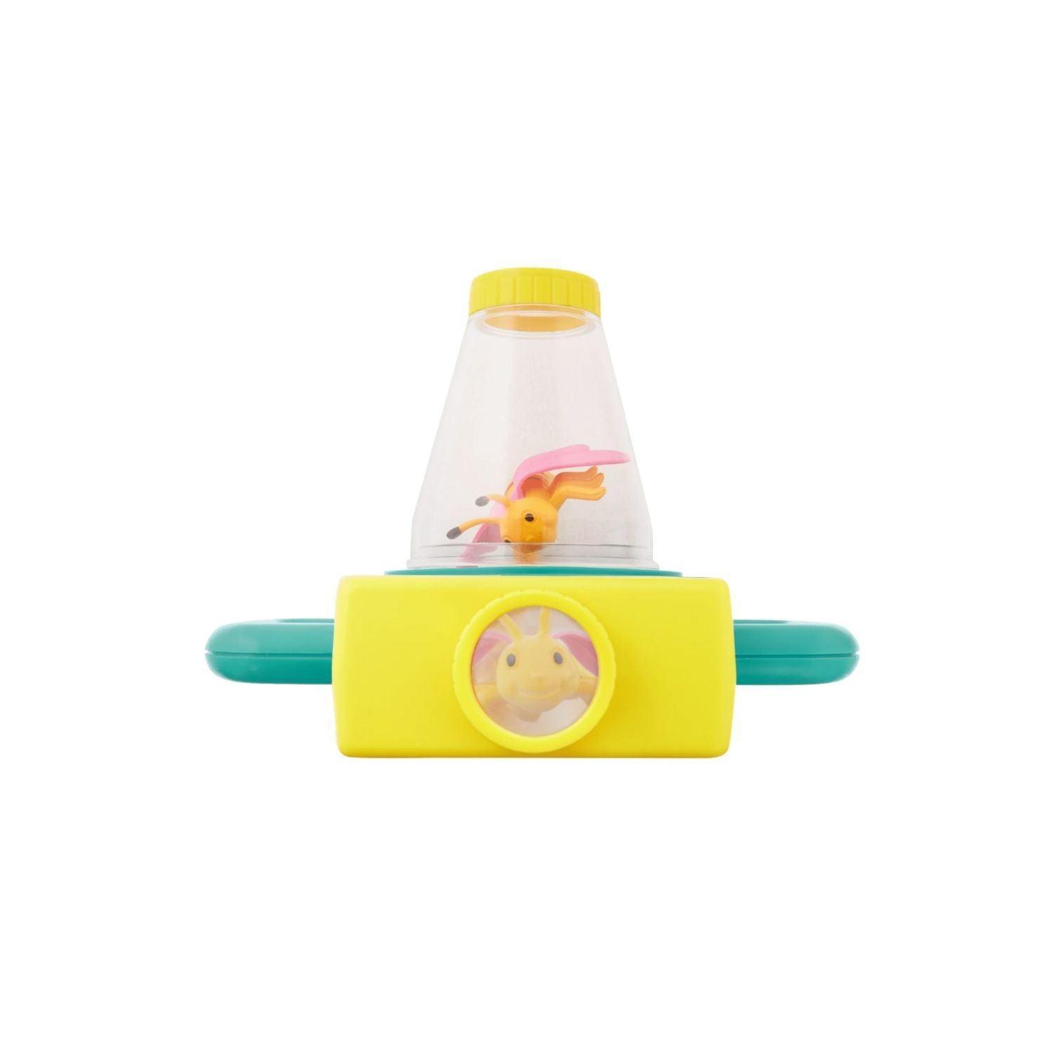 Bug Viewer - Observador de Insectos de Doble Vista-2