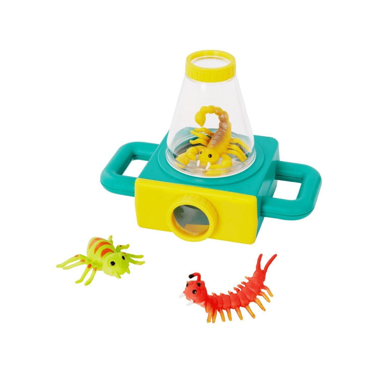 Bug Viewer - Observador de Insectos de Doble Vista-3