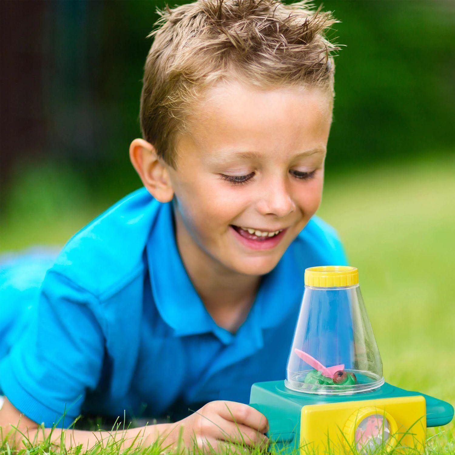 Bug Viewer - Observador de Insectos de Doble Vista-5