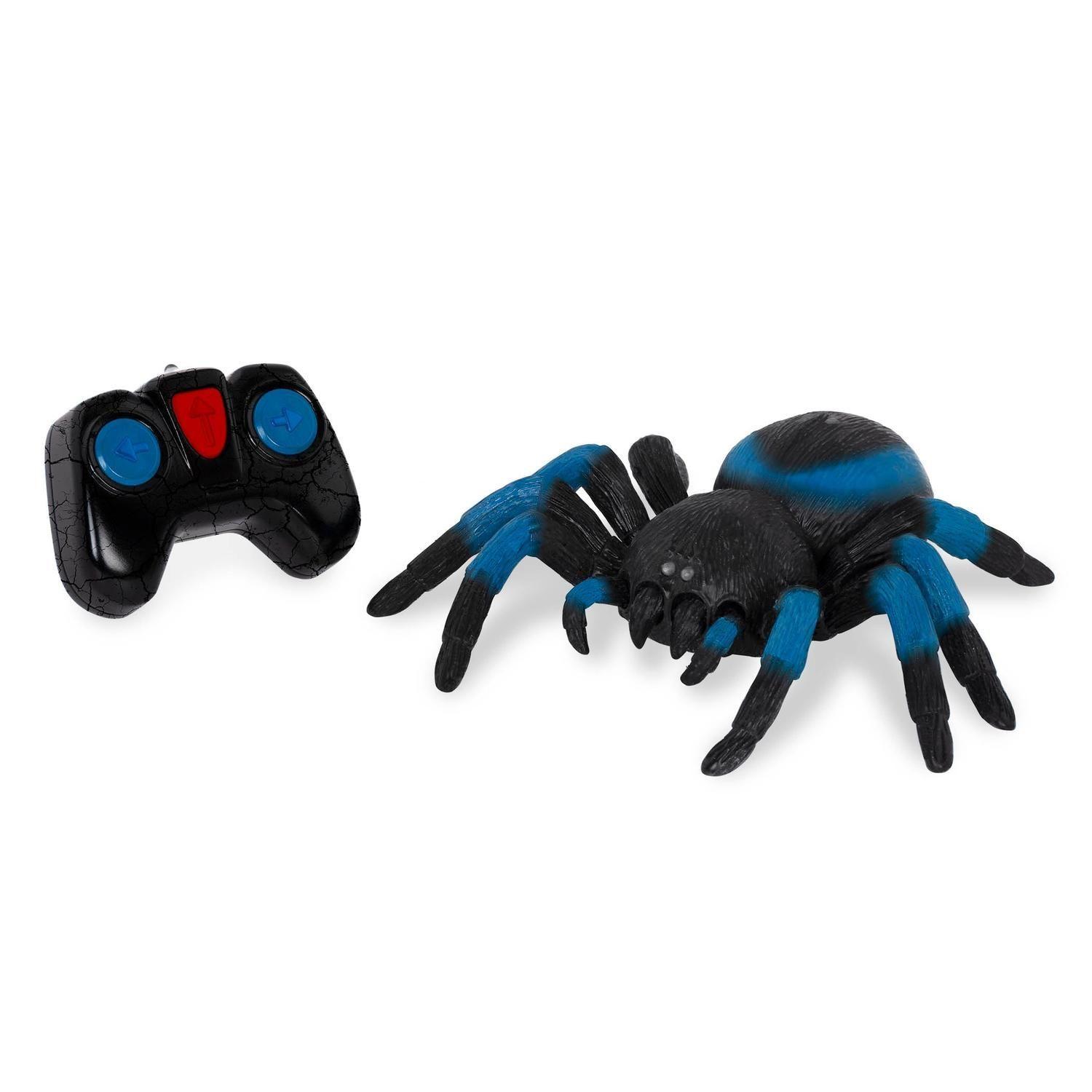 Tarántula azul a control remoto-0