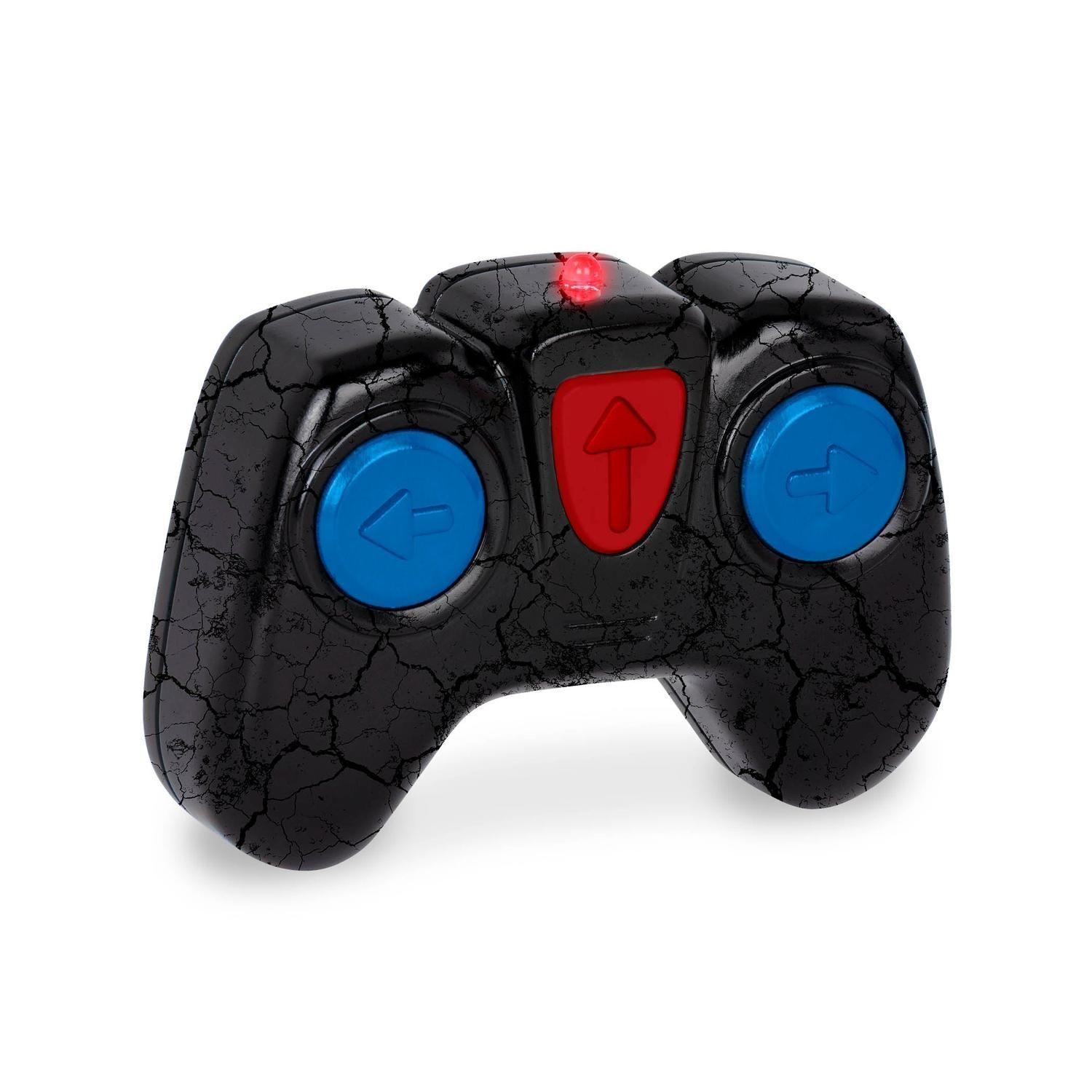 Tarántula azul a control remoto-3