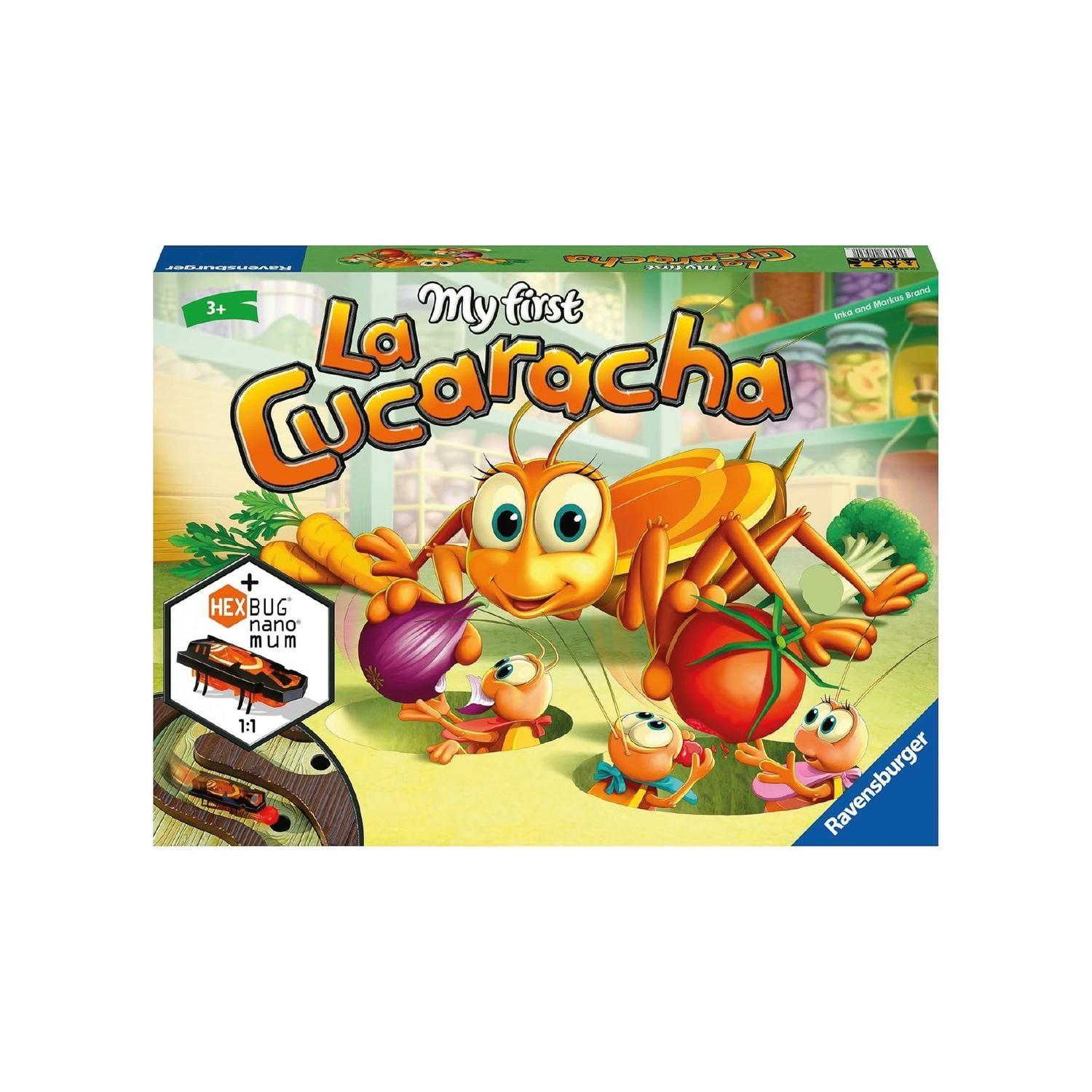 My first La cucharacha-0