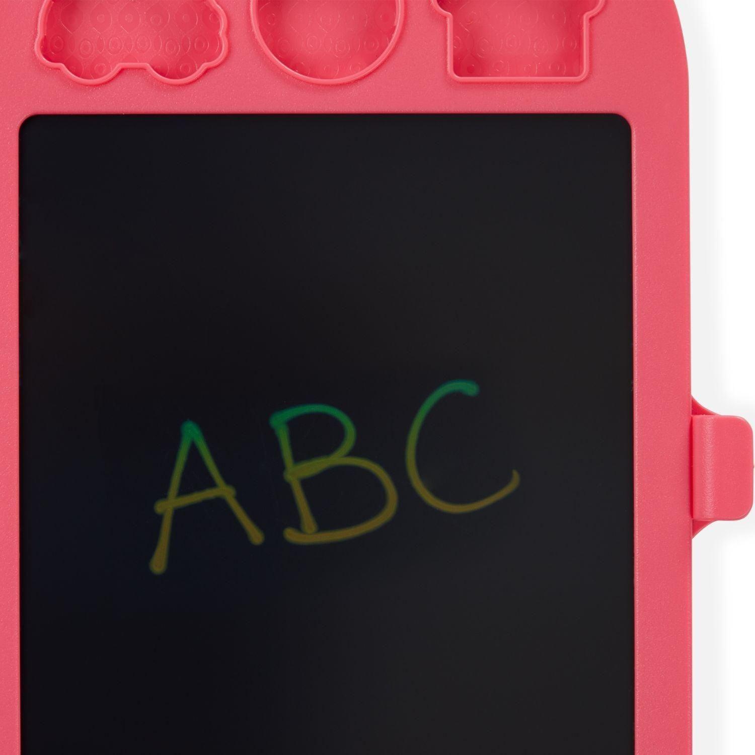 Pizarra Magnética LCD - Rosa-4