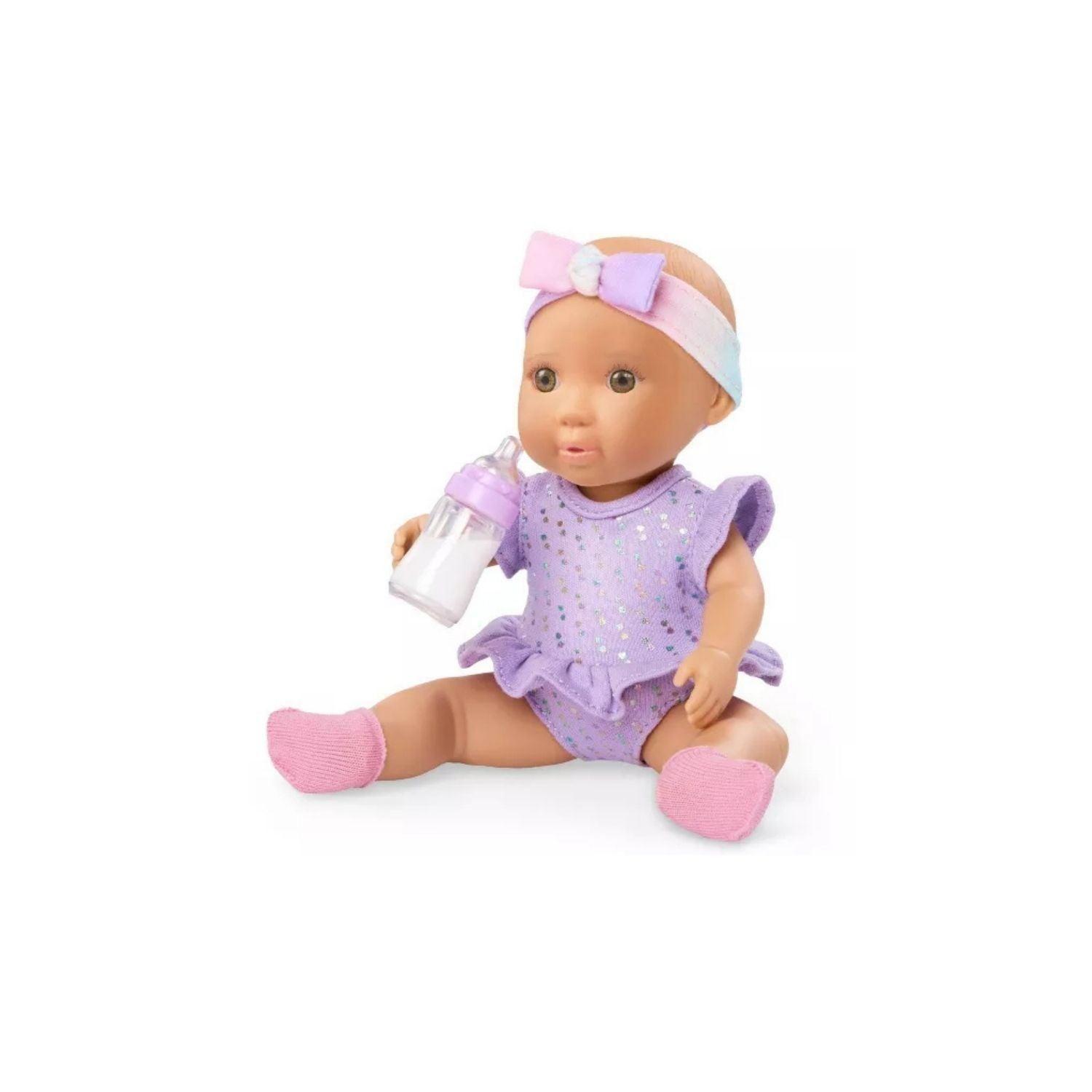 Muñecas hermanas Tory y Riley con accesorios de bebé-2