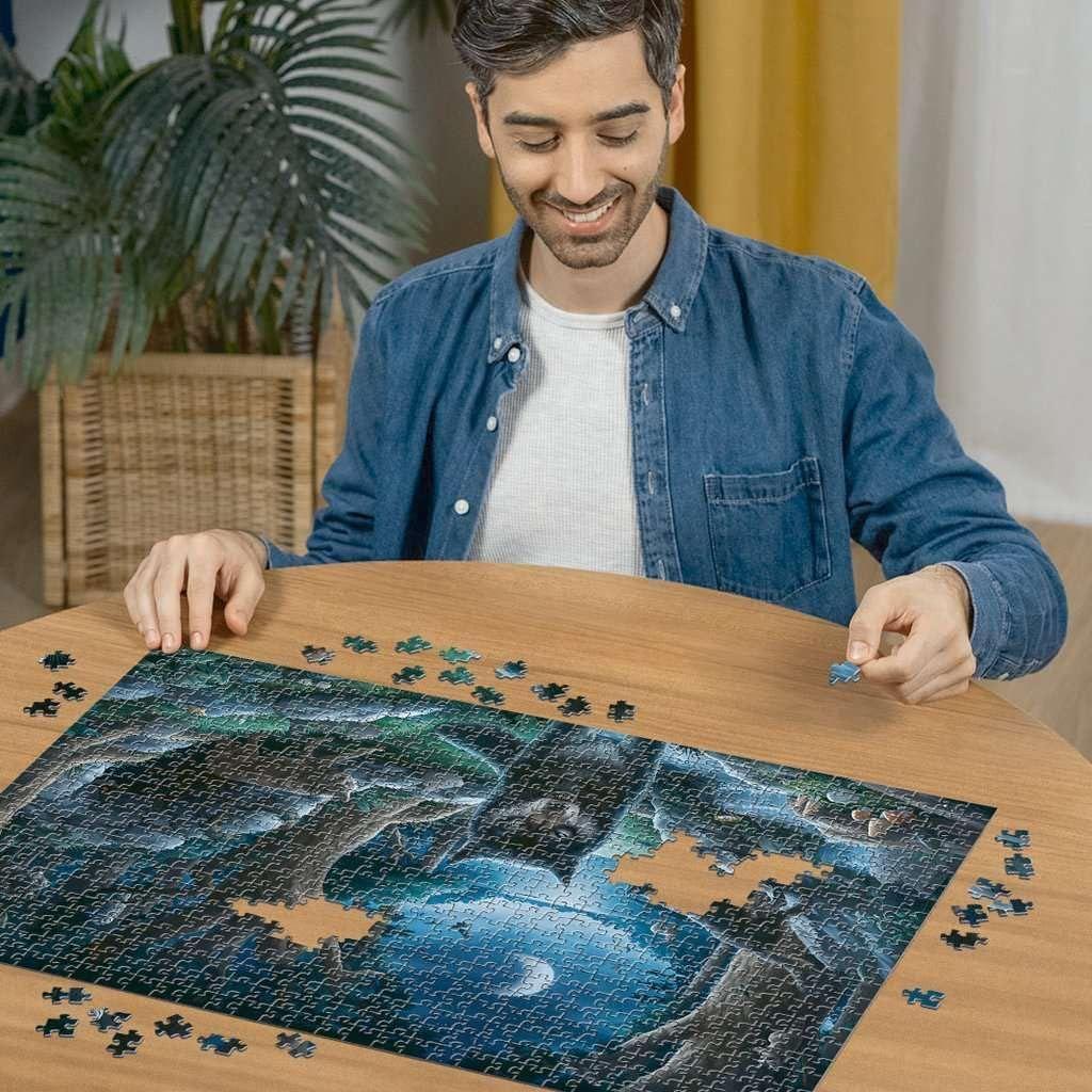 Puzzle Escape - La maldición de los lobos-2