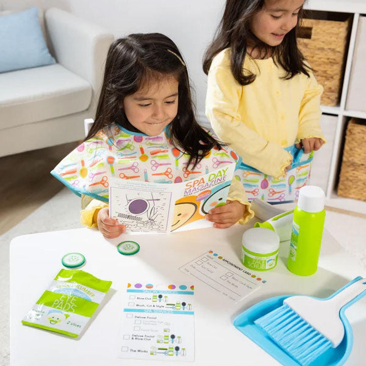 Set de belleza - Accesorios Salón y Spa-2