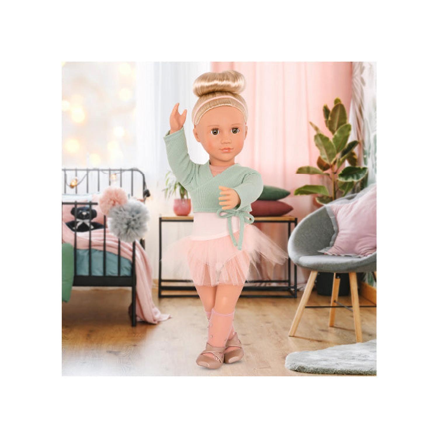 Muñeca Our Generation Viola - 46 cm-3