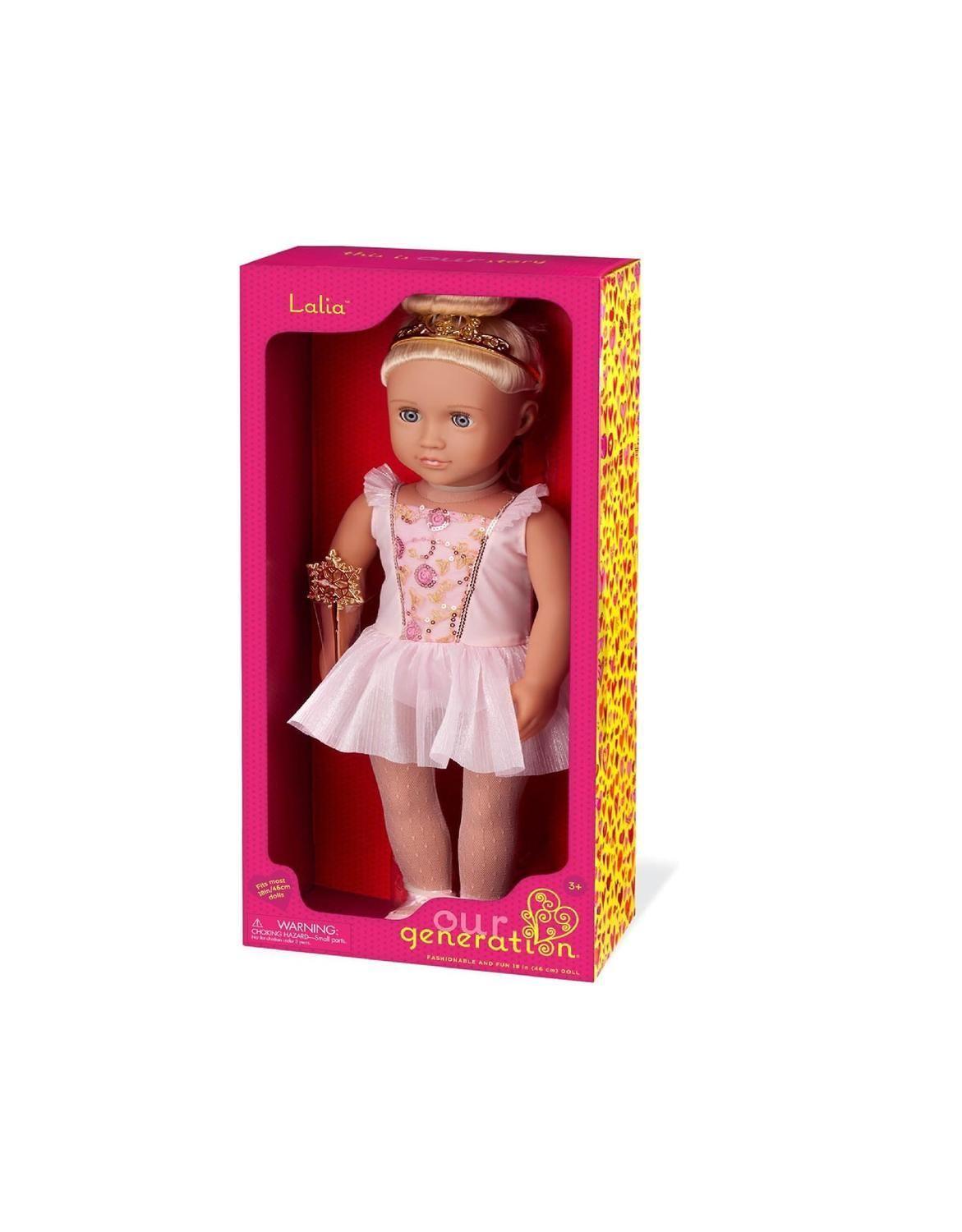 Muñeca Lalia Hada de Azúcar-2