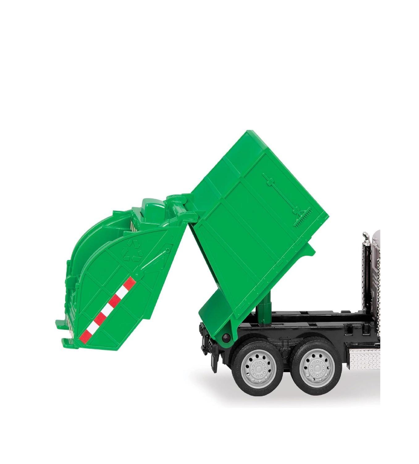 Camión de reciclaje - micro-3