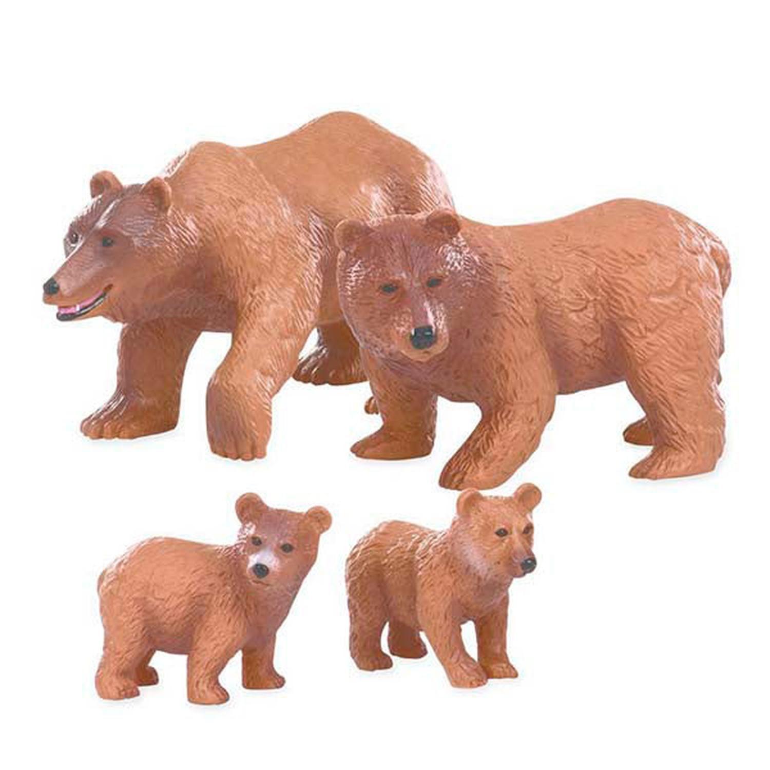 Familia de osos-0