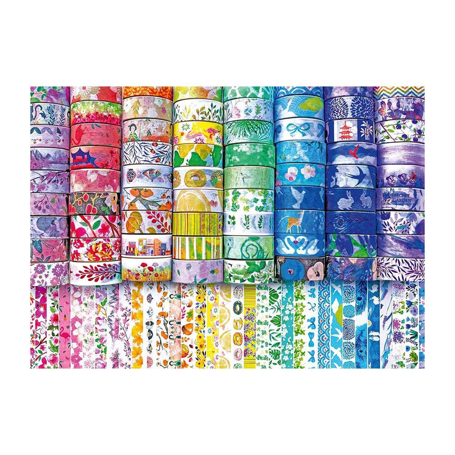 Puzzle Washi Wishes - 300 piezas-1