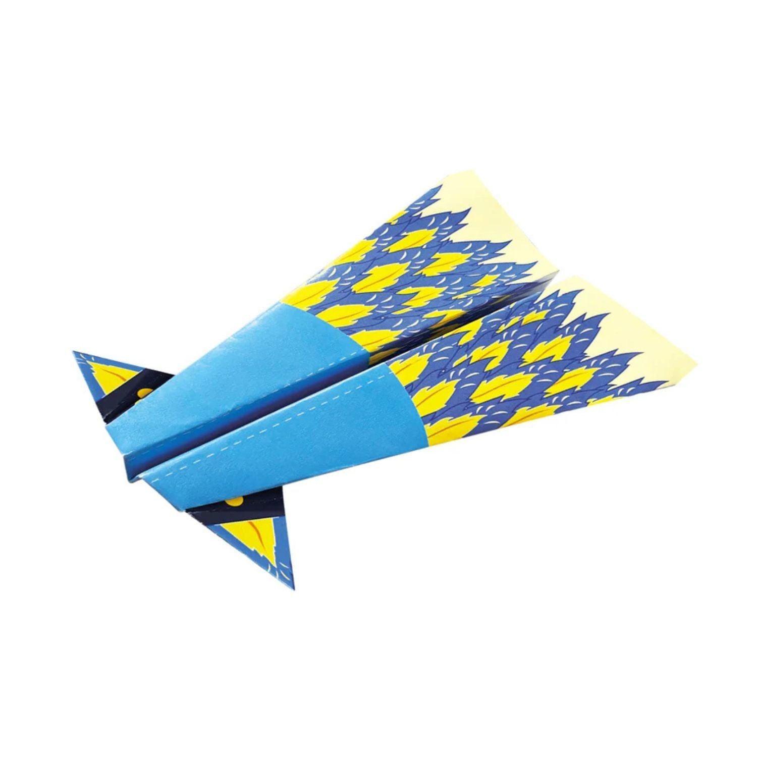 Set Origami De Aviones-2
