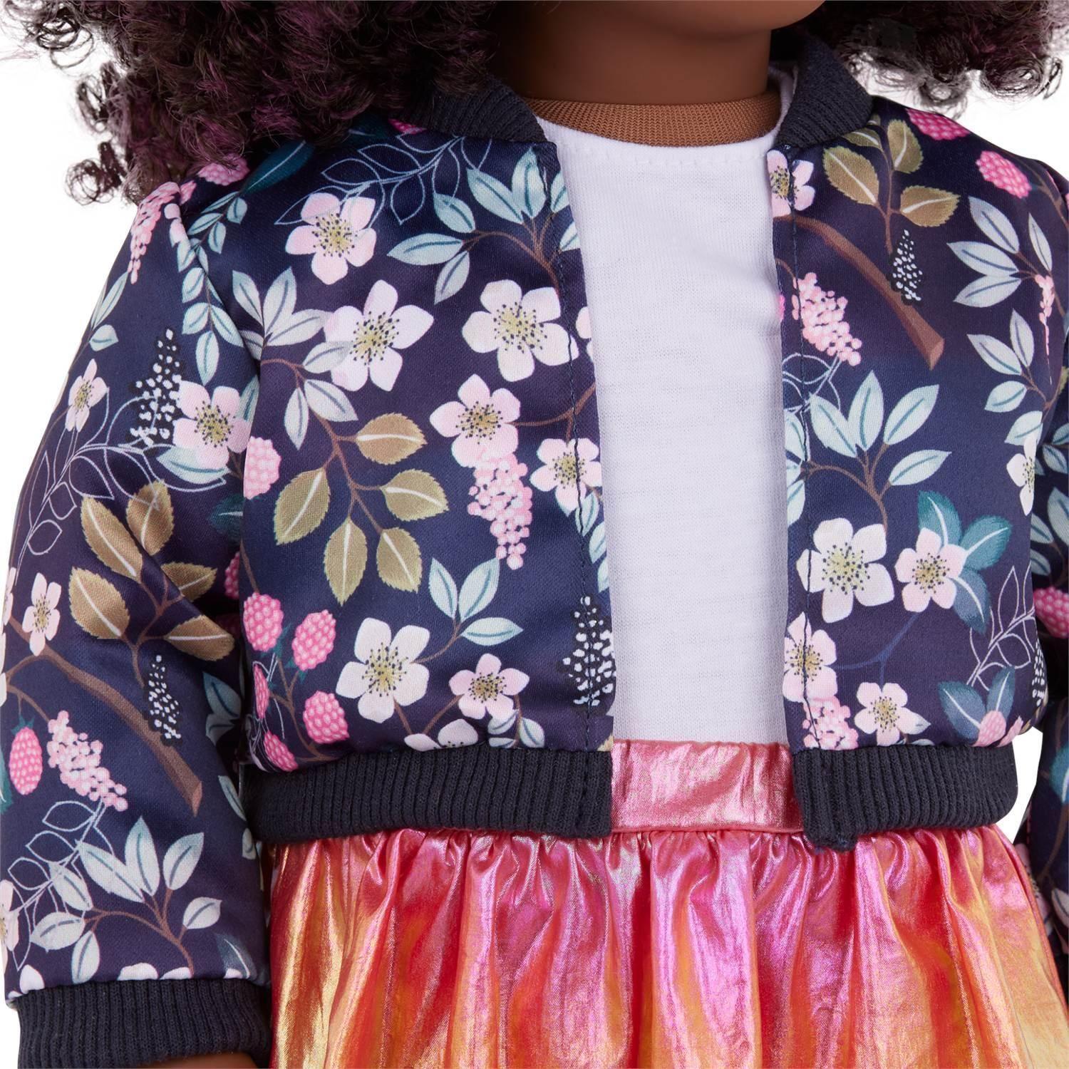 Tenida chaqueta floral - Our Generation-2