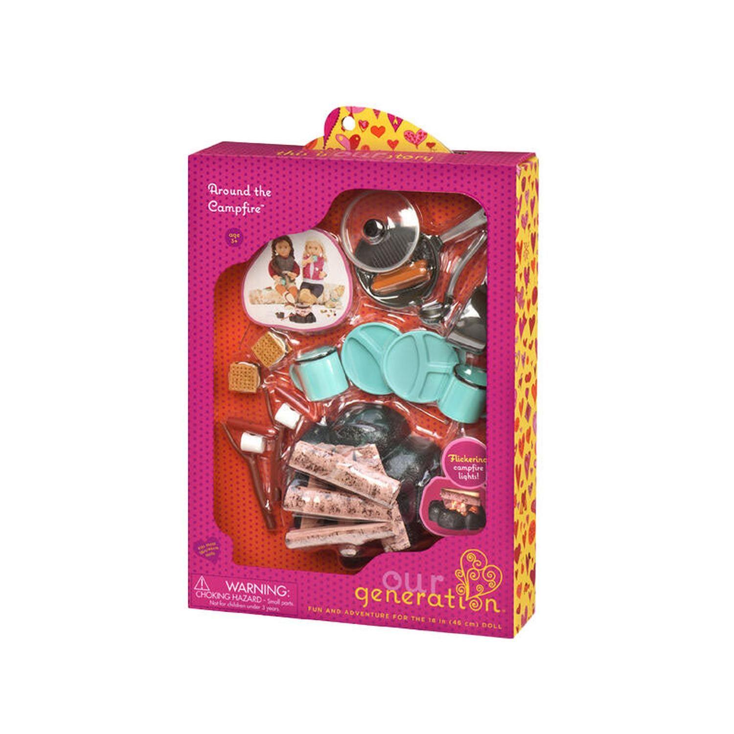 Set accesorios fogata-2