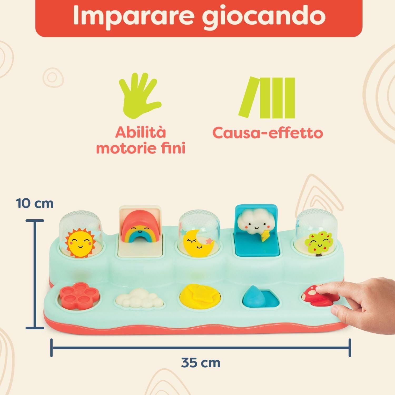 Pop Up Sensorial Con 5 Actividades-4