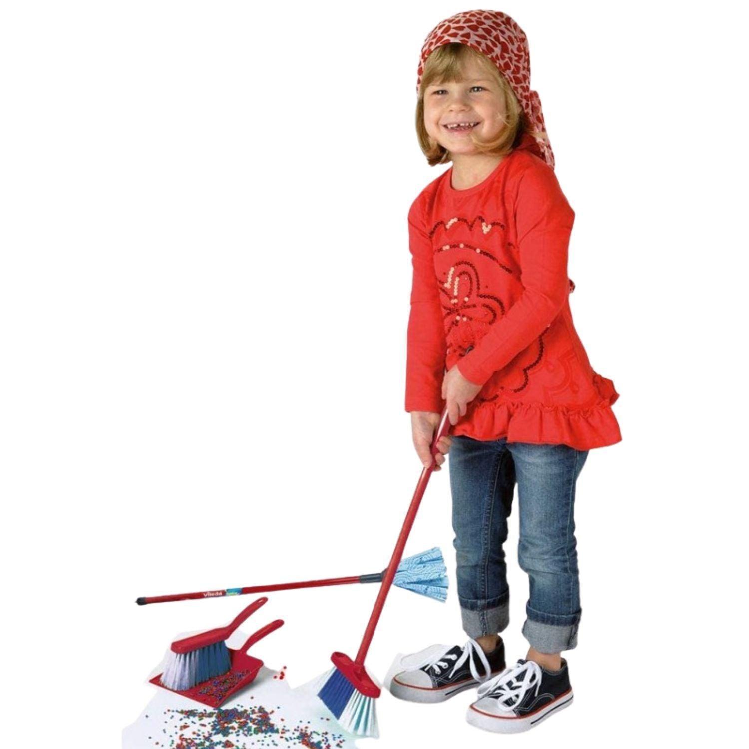 Set de Limpieza Infantil Vileda-2