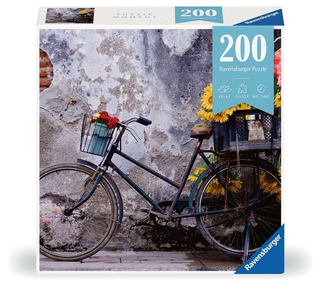 Puzzle Bicicleta - 200 piezas-0