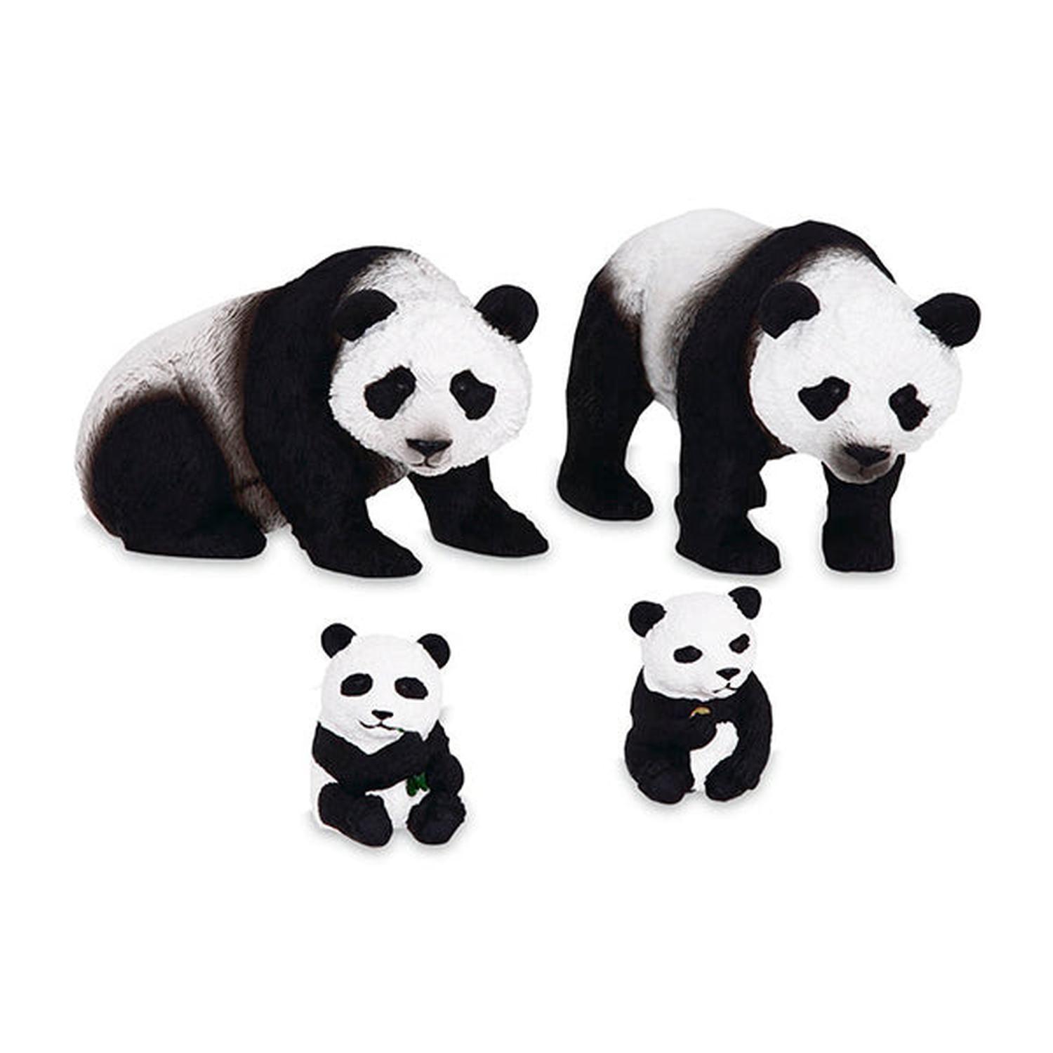 Familia de pandas-1