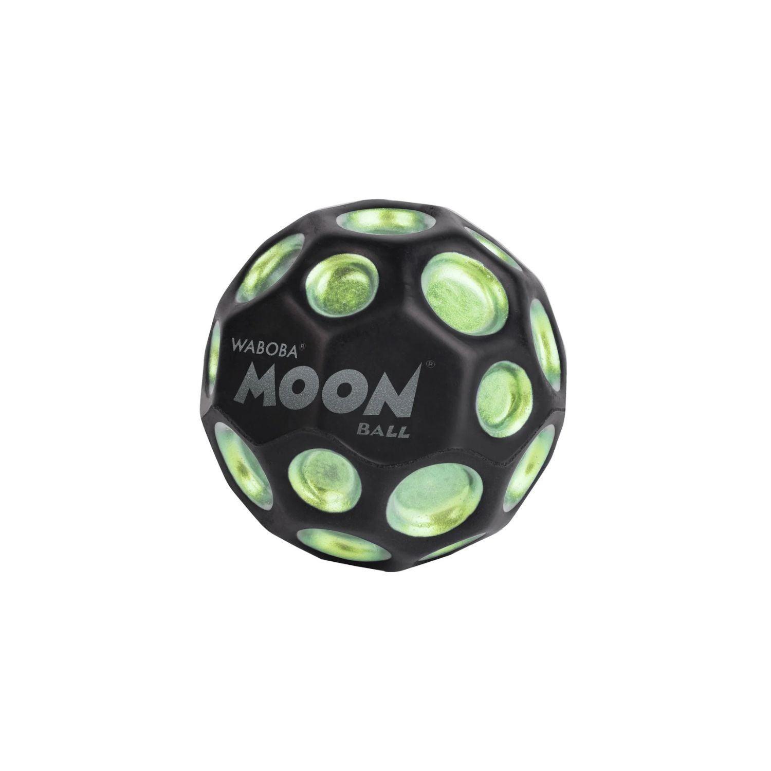 Pelota Moonball Metallic Waboba-1