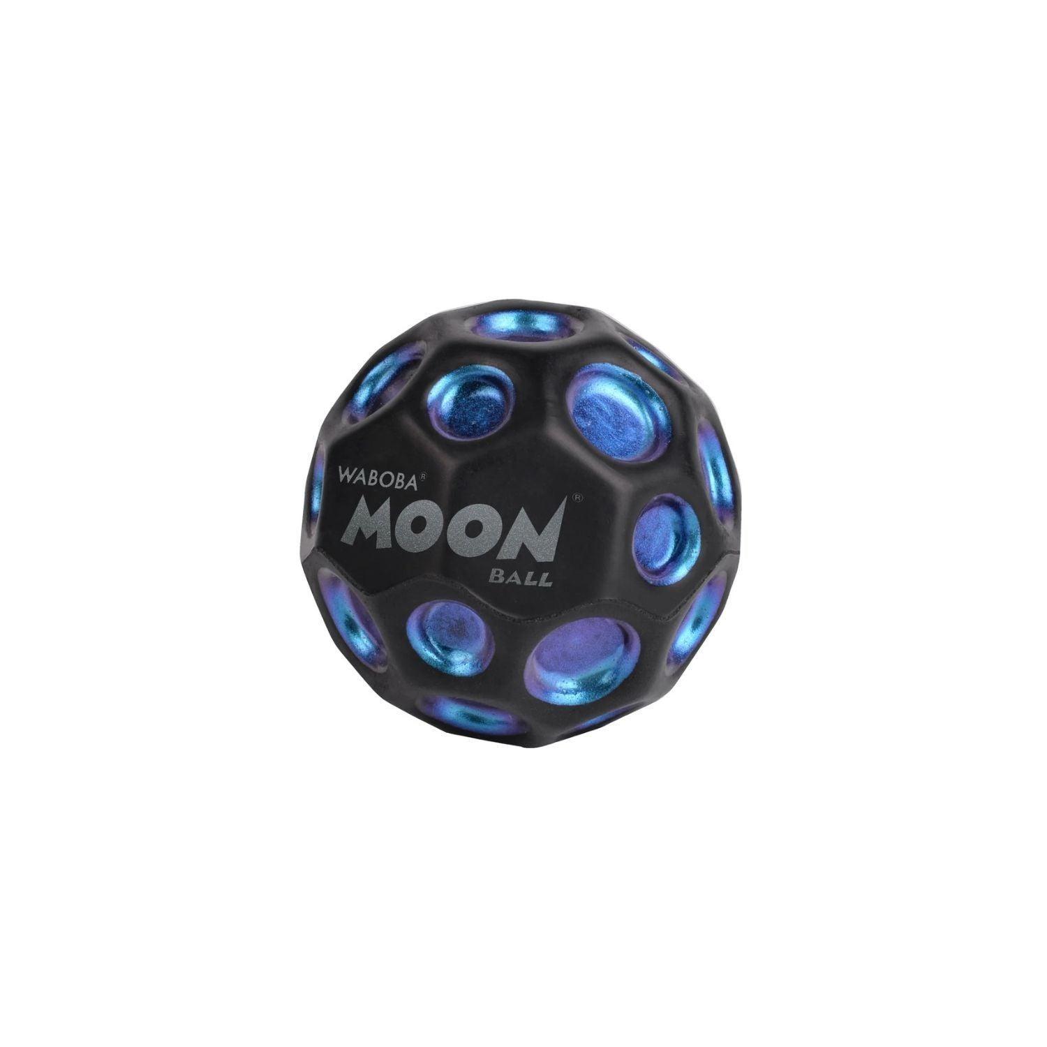 Pelota Moonball Metallic Waboba-2