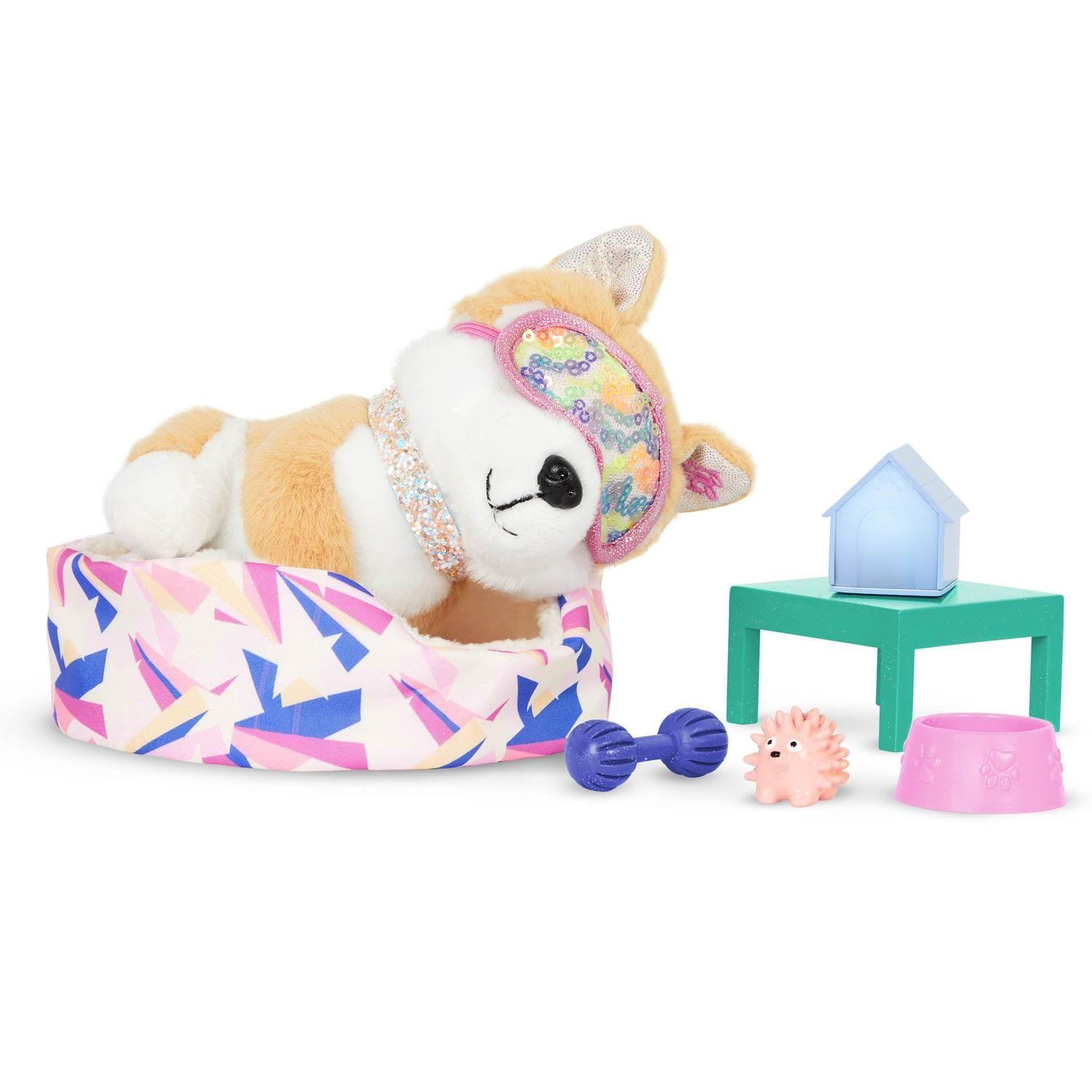 Set de dormir para mascotas-1