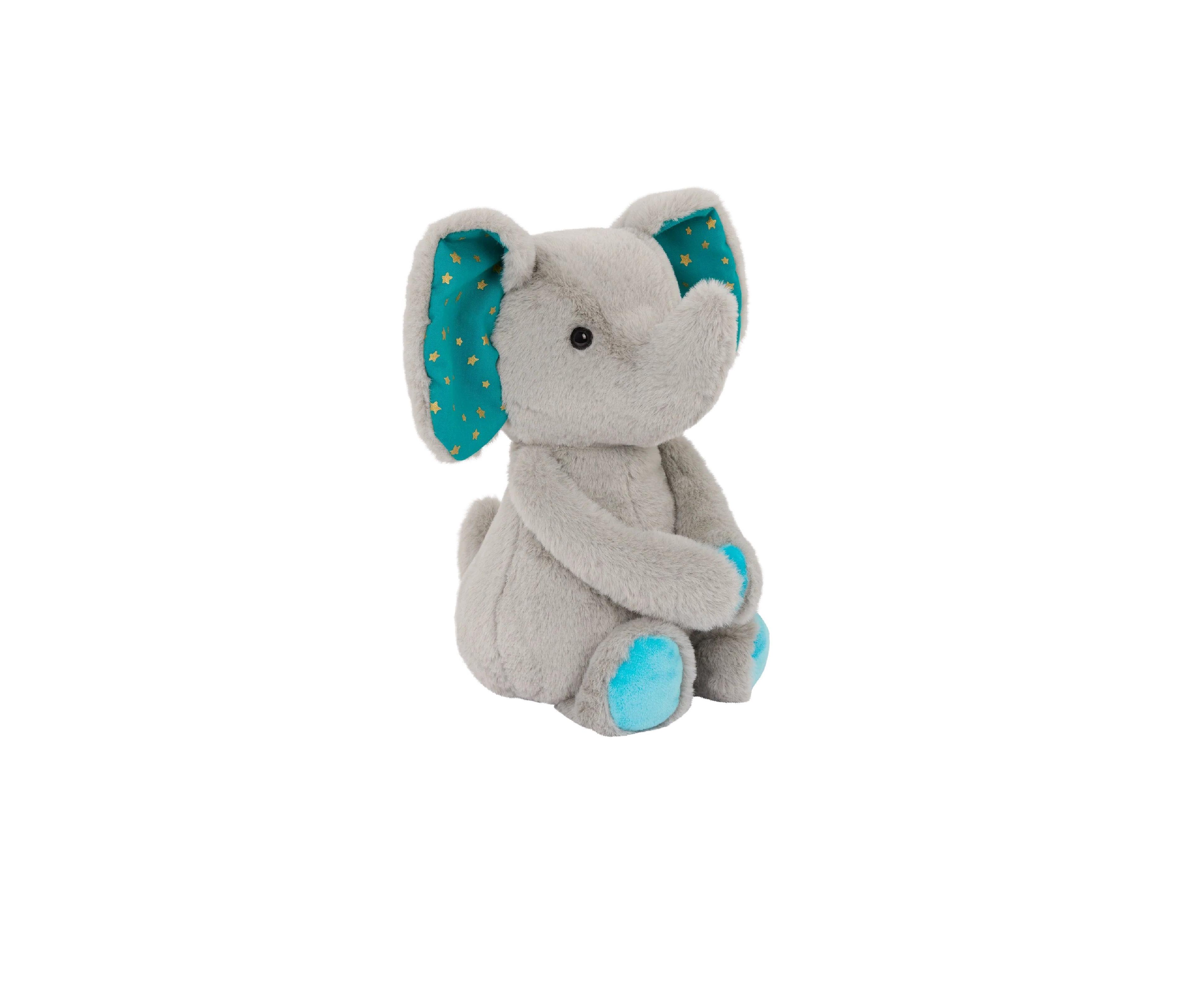 Peluche elefante - Gris-2