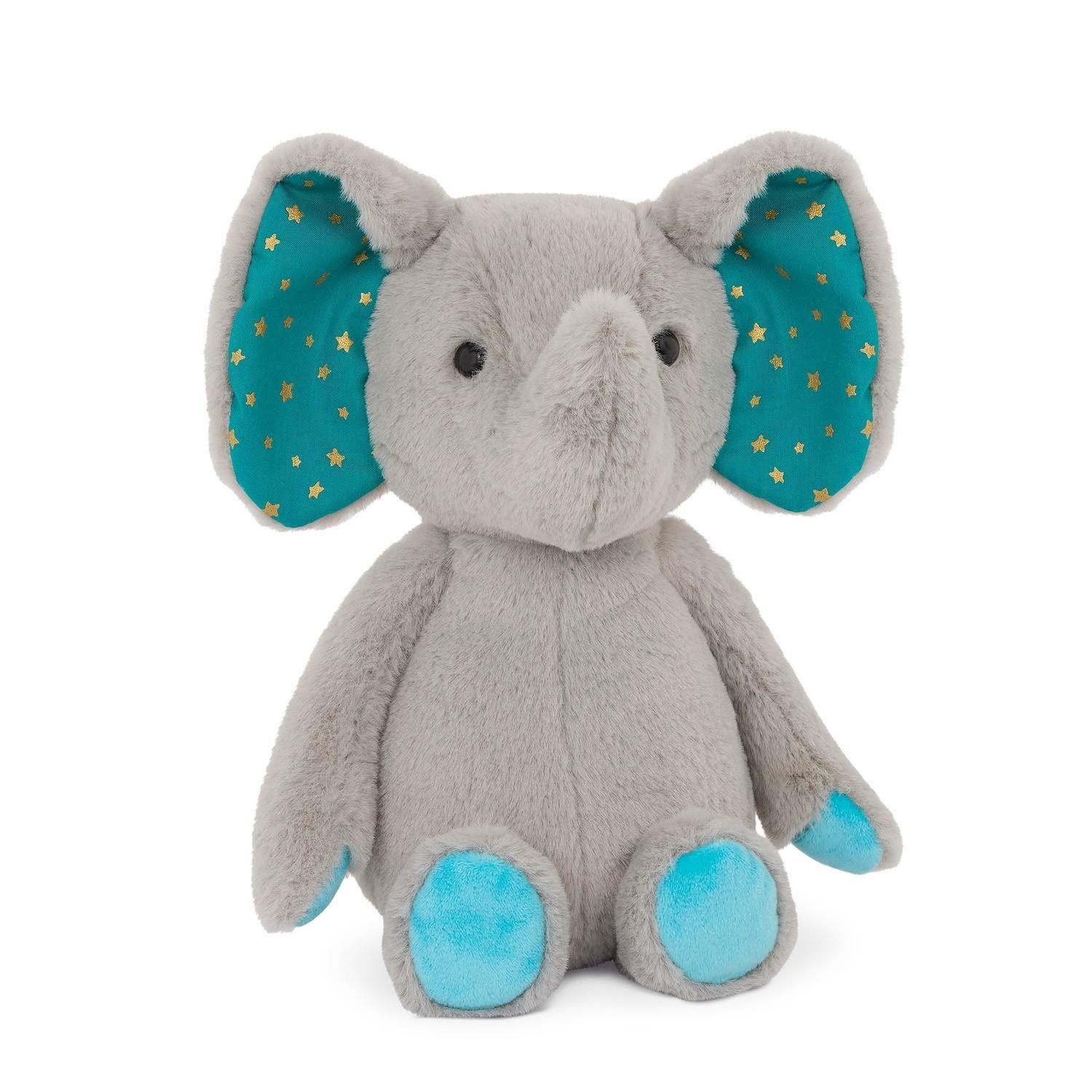 Peluche Elefante Gris-0