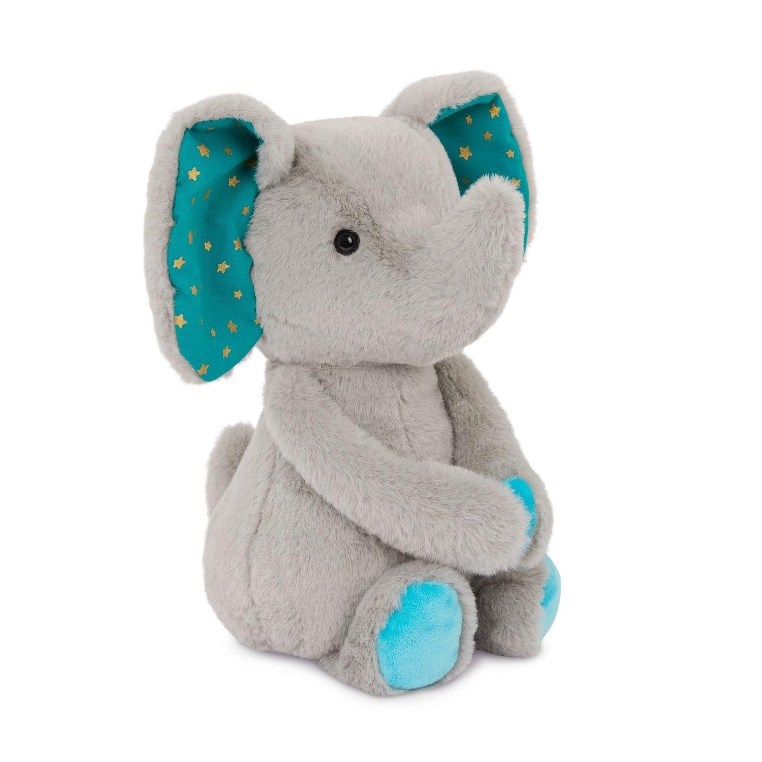 Peluche Elefante Gris-2