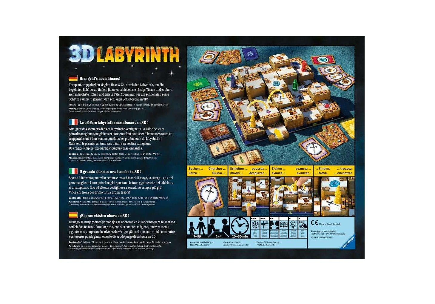 Laberinto 3D-2