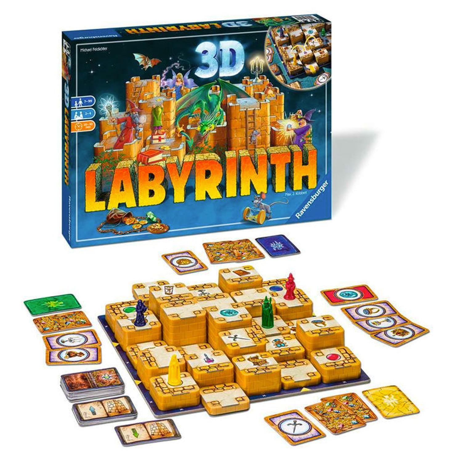 Laberinto 3D-1