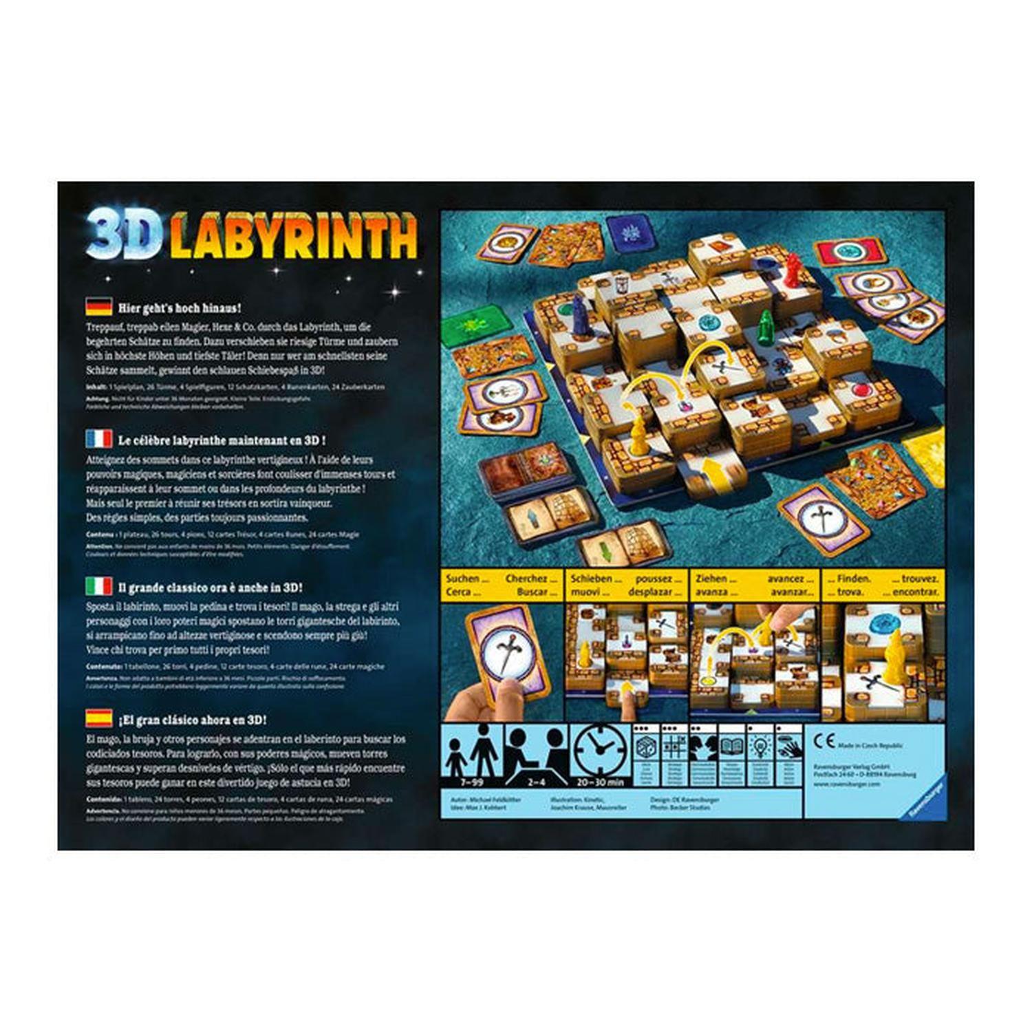 Laberinto 3D-2