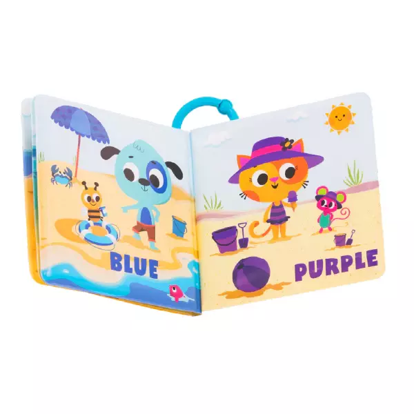 Libro baño - colores-2
