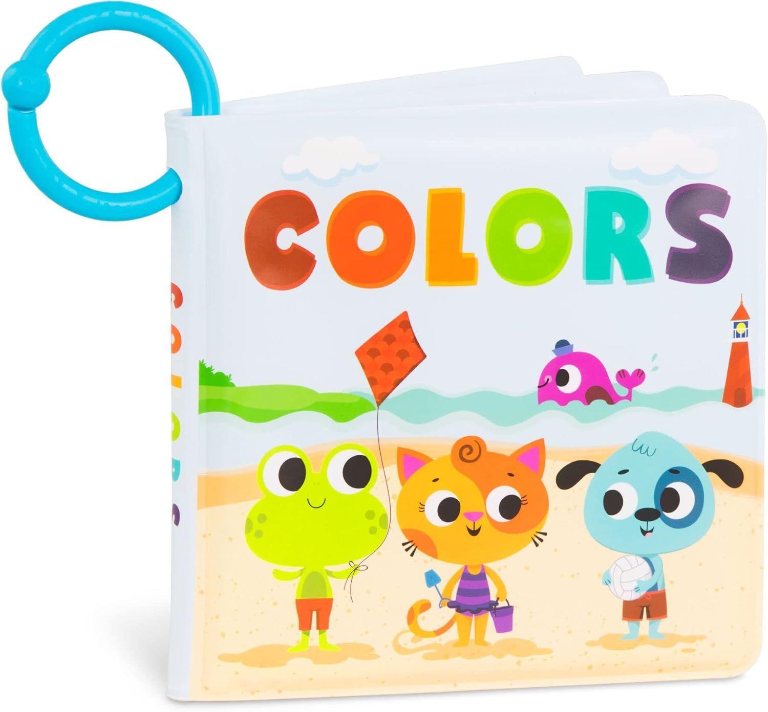 Libro baño - colores-3