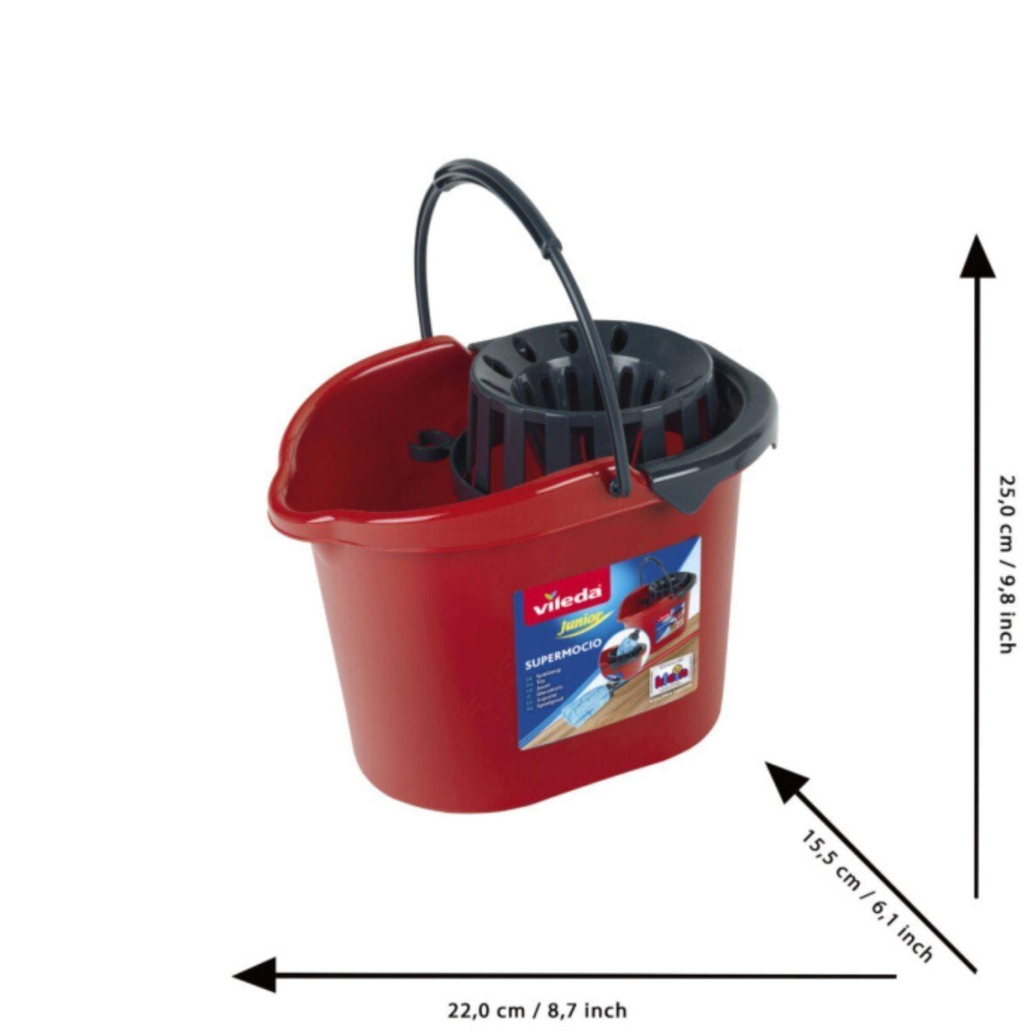 Set de Mopa y Balde Infantil Vileda-1
