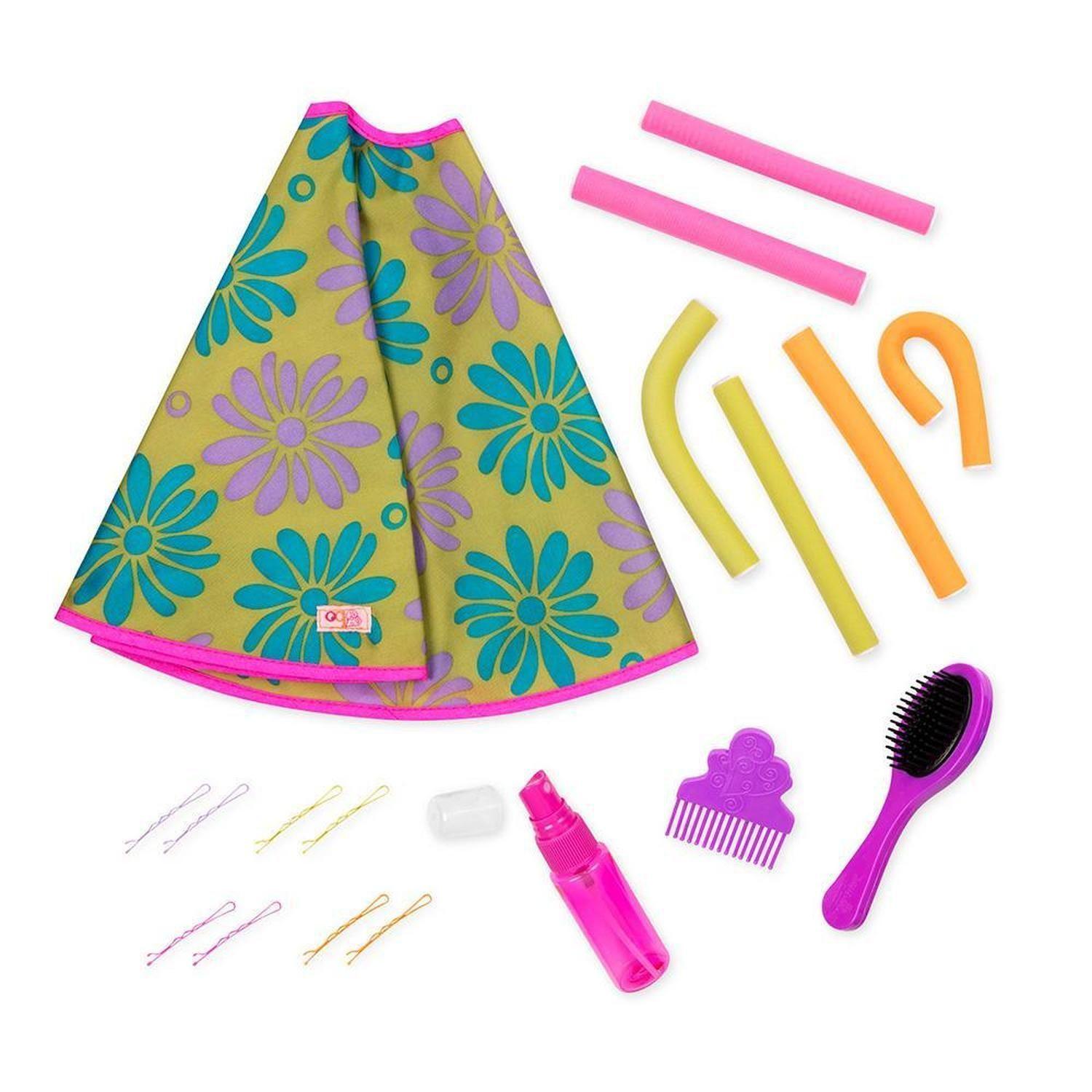 Set accesorios rizos soñados-0