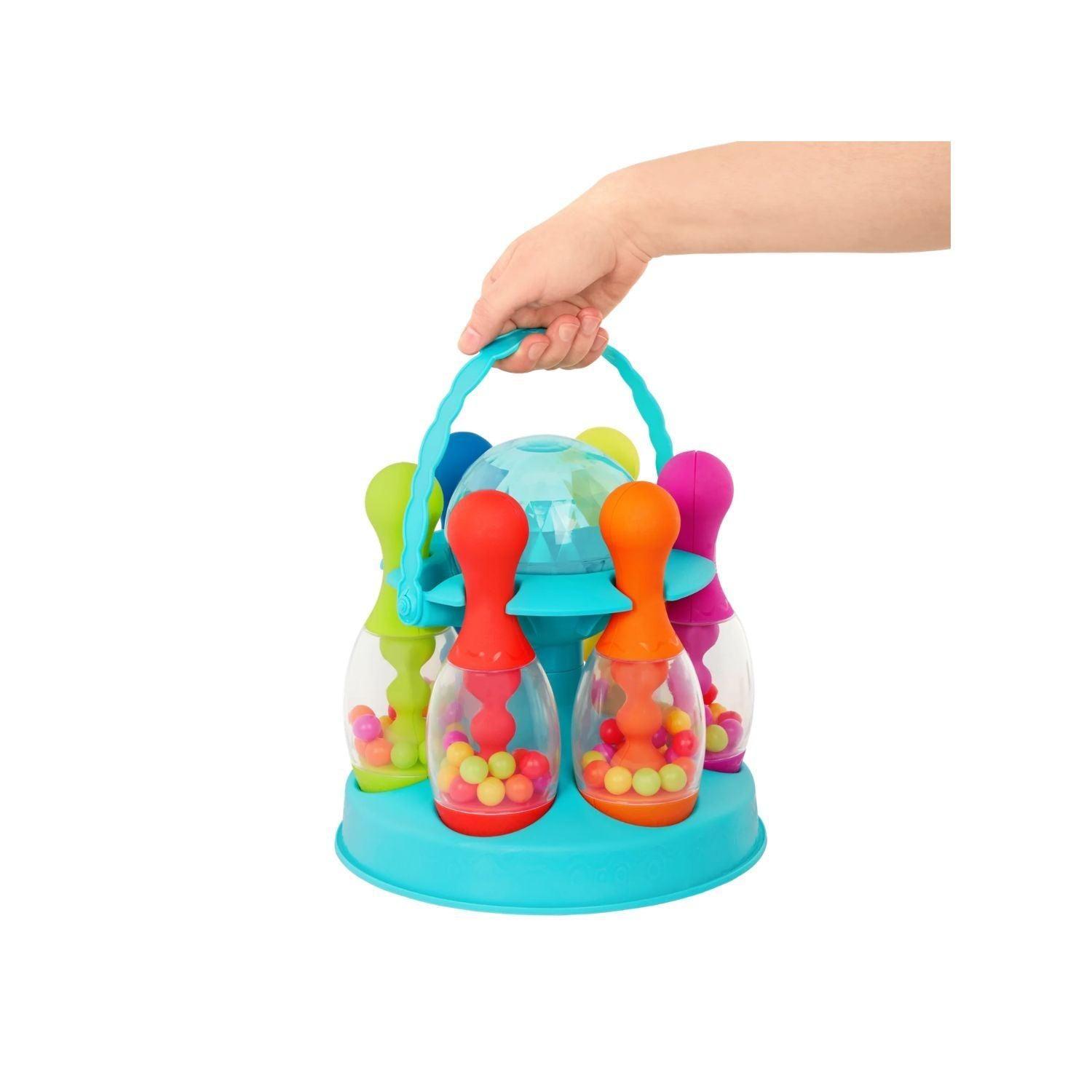 Set de Bowling sensorial-3