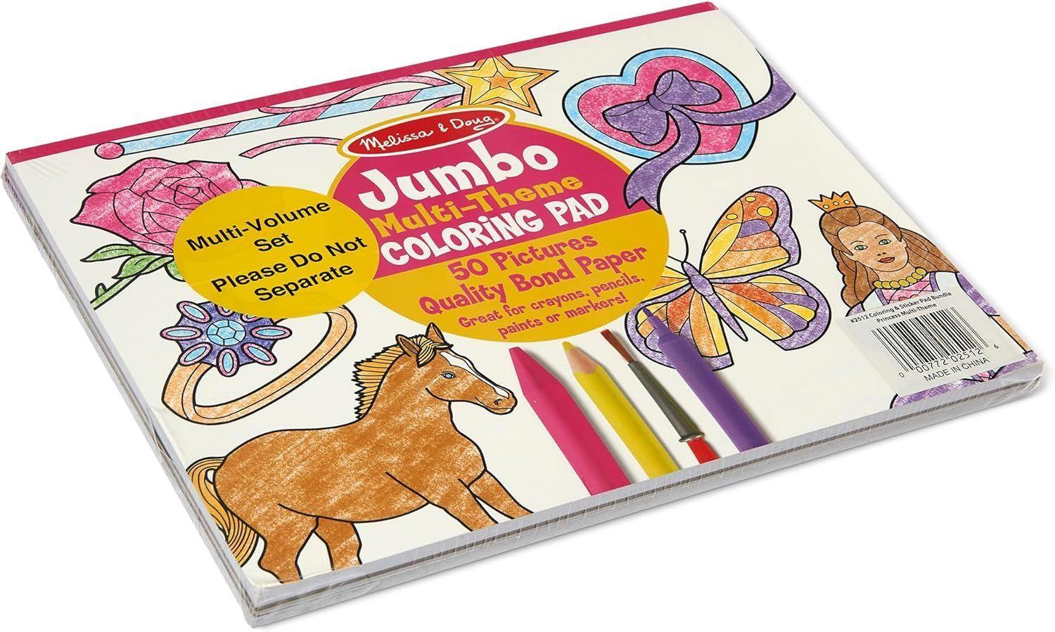 Pad para pintar niña-2