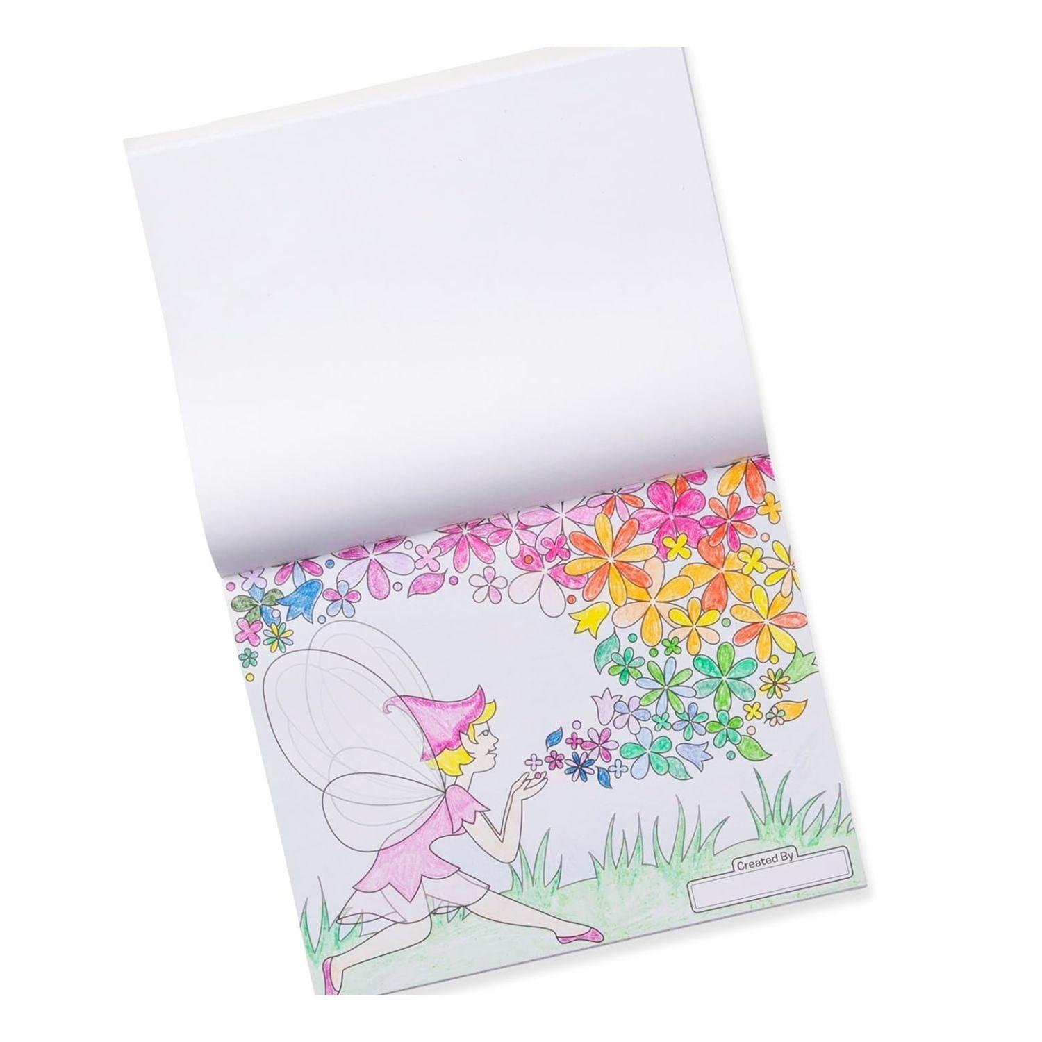 Pad para pintar niña-1