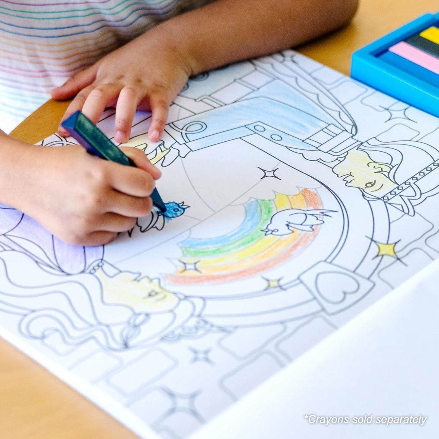 Pad para pintar niña-2