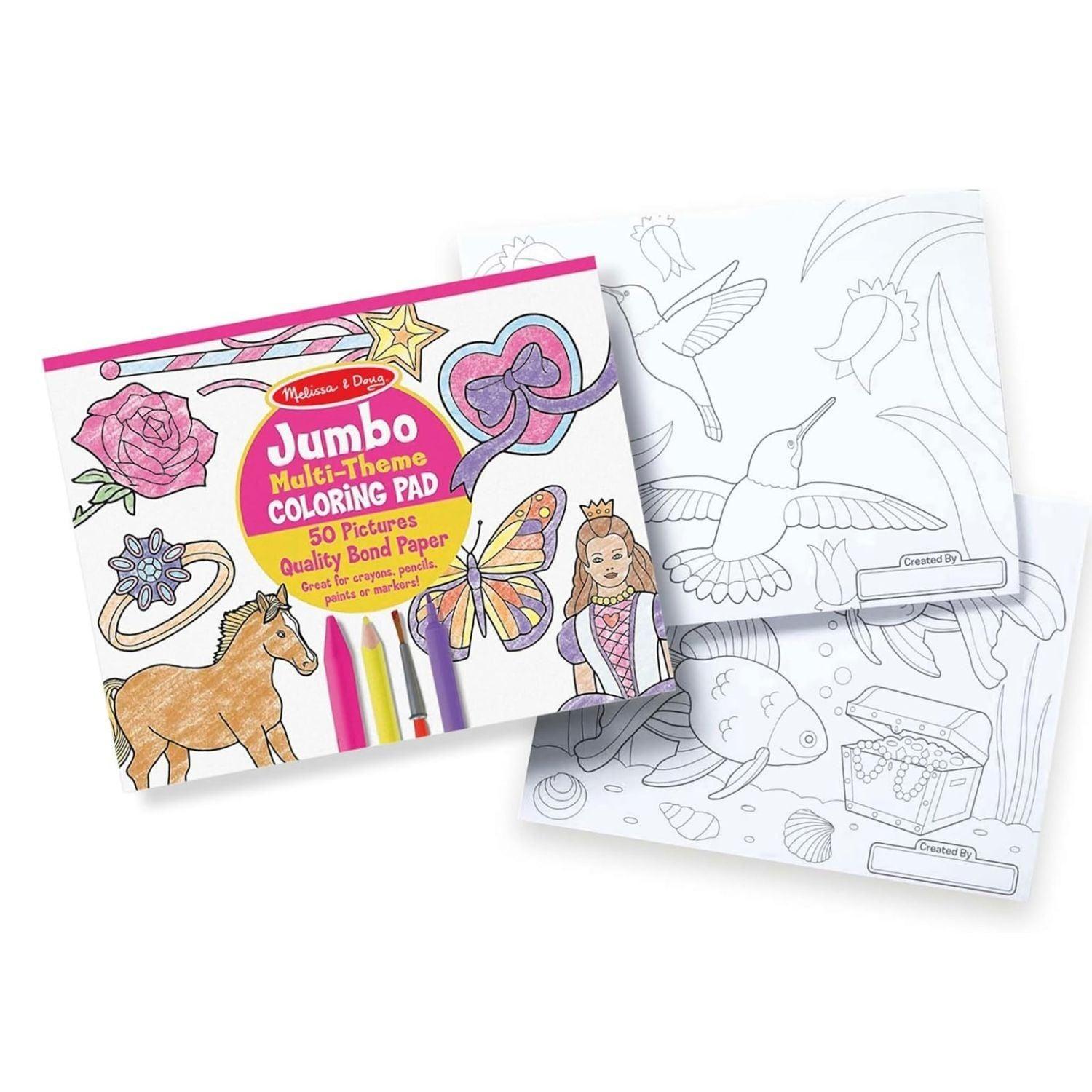 Pad para pintar niña-3