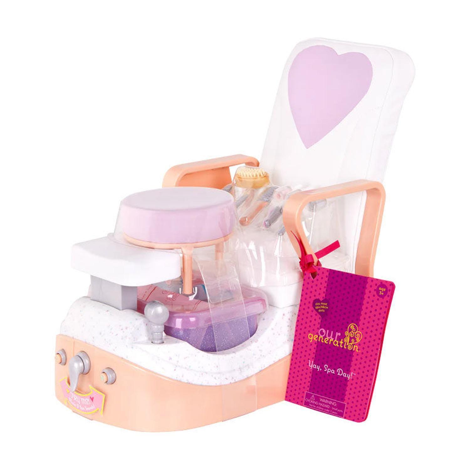Set Silla de spa-2