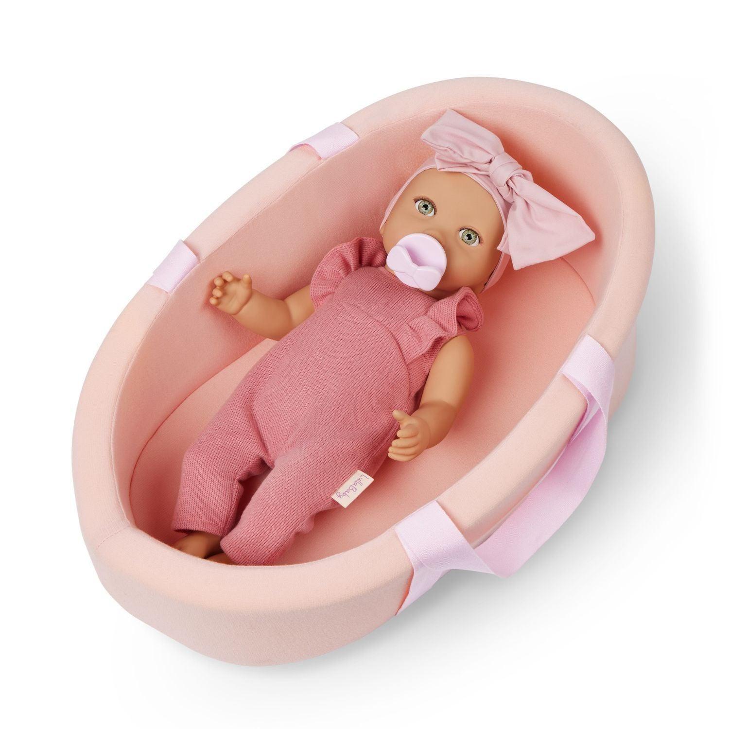 Moisés para Muñeca Lullababy-2