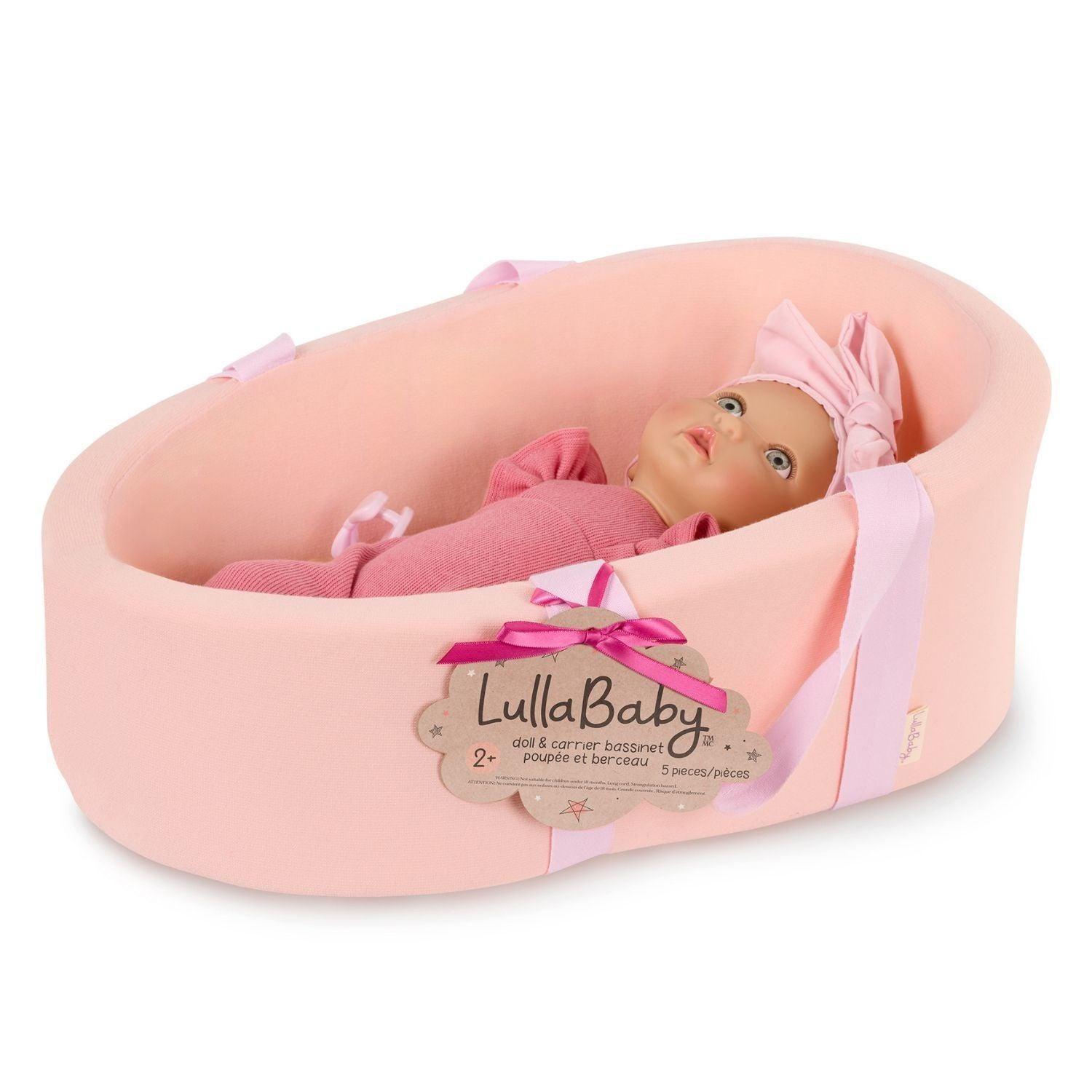Moisés para Muñeca Lullababy-1