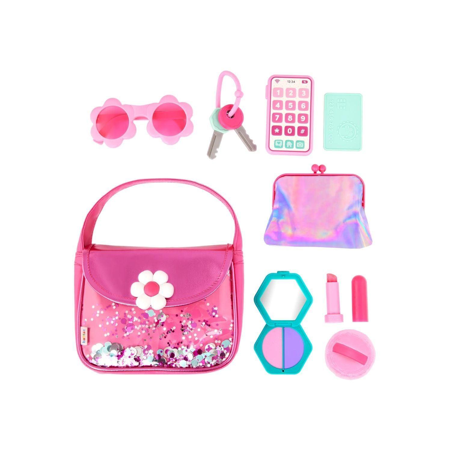 Set Bolso De Lujo-2