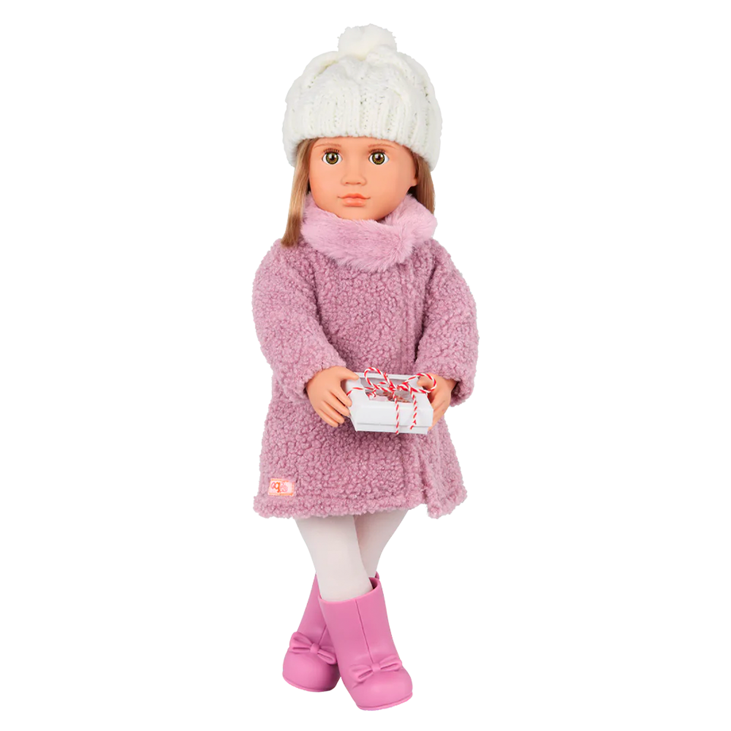 Tenida abrigo de sherpa-1