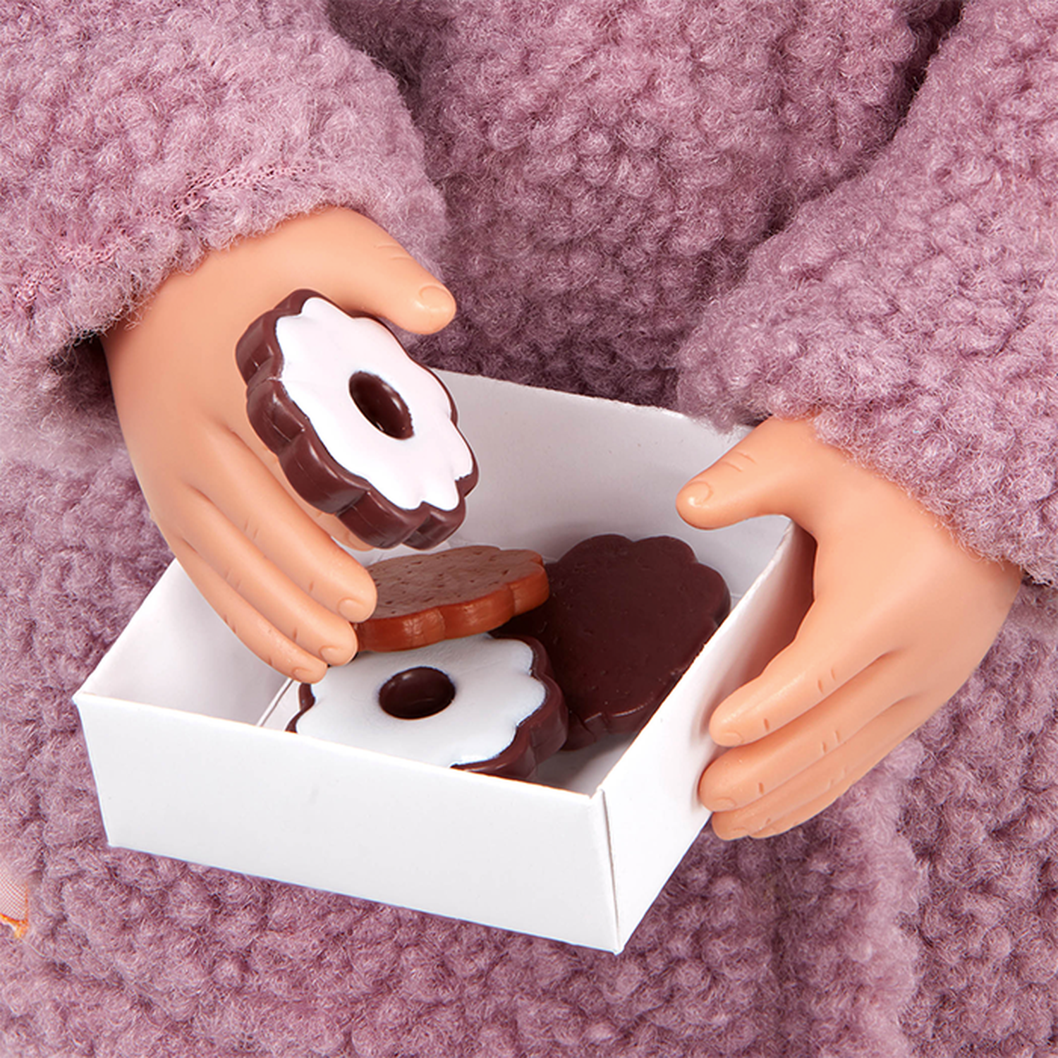 Tenida abrigo de sherpa-2