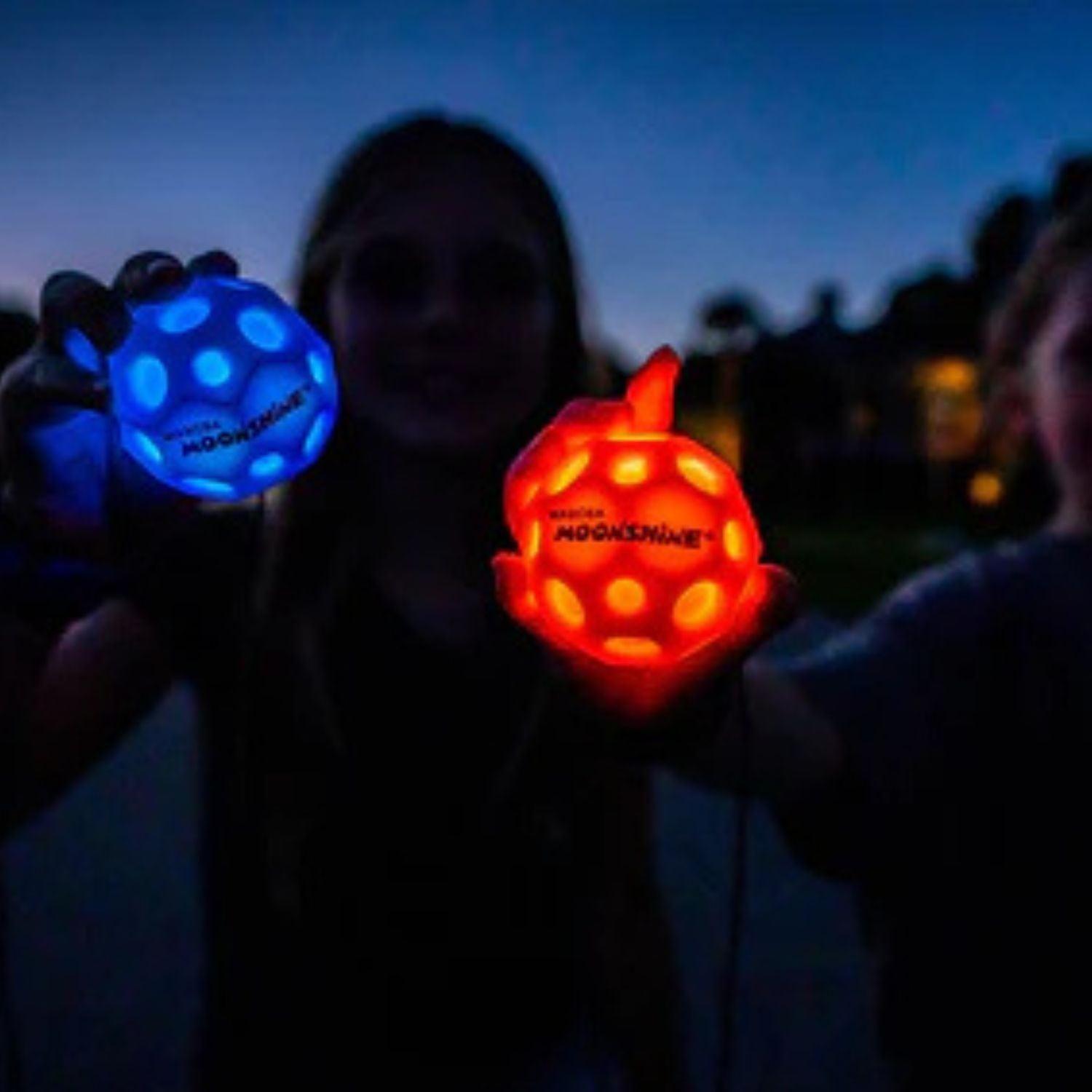 Pelota Bounceback Moonshine Con Luz-2