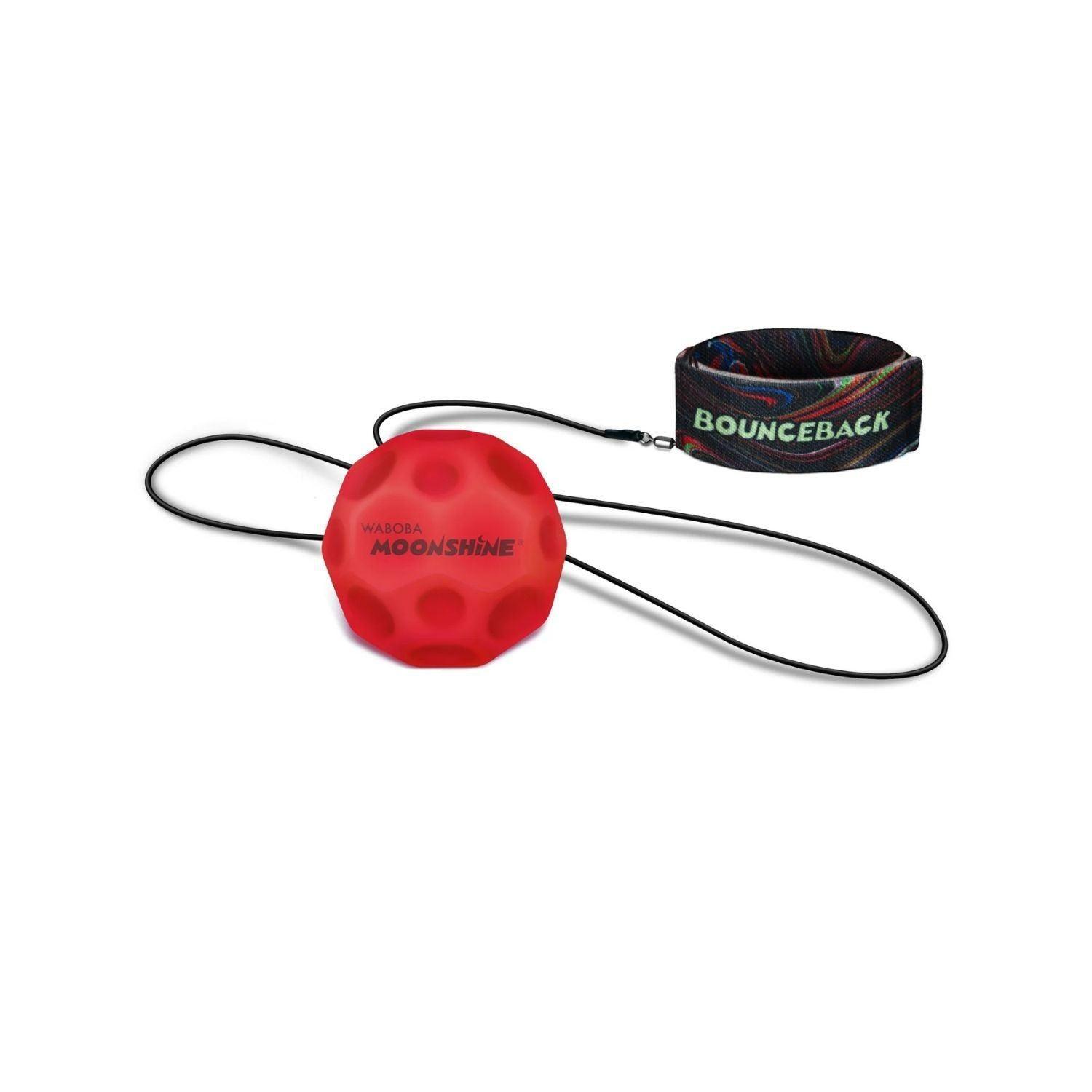 Pelota Bounceback Moonshine Con Luz-3