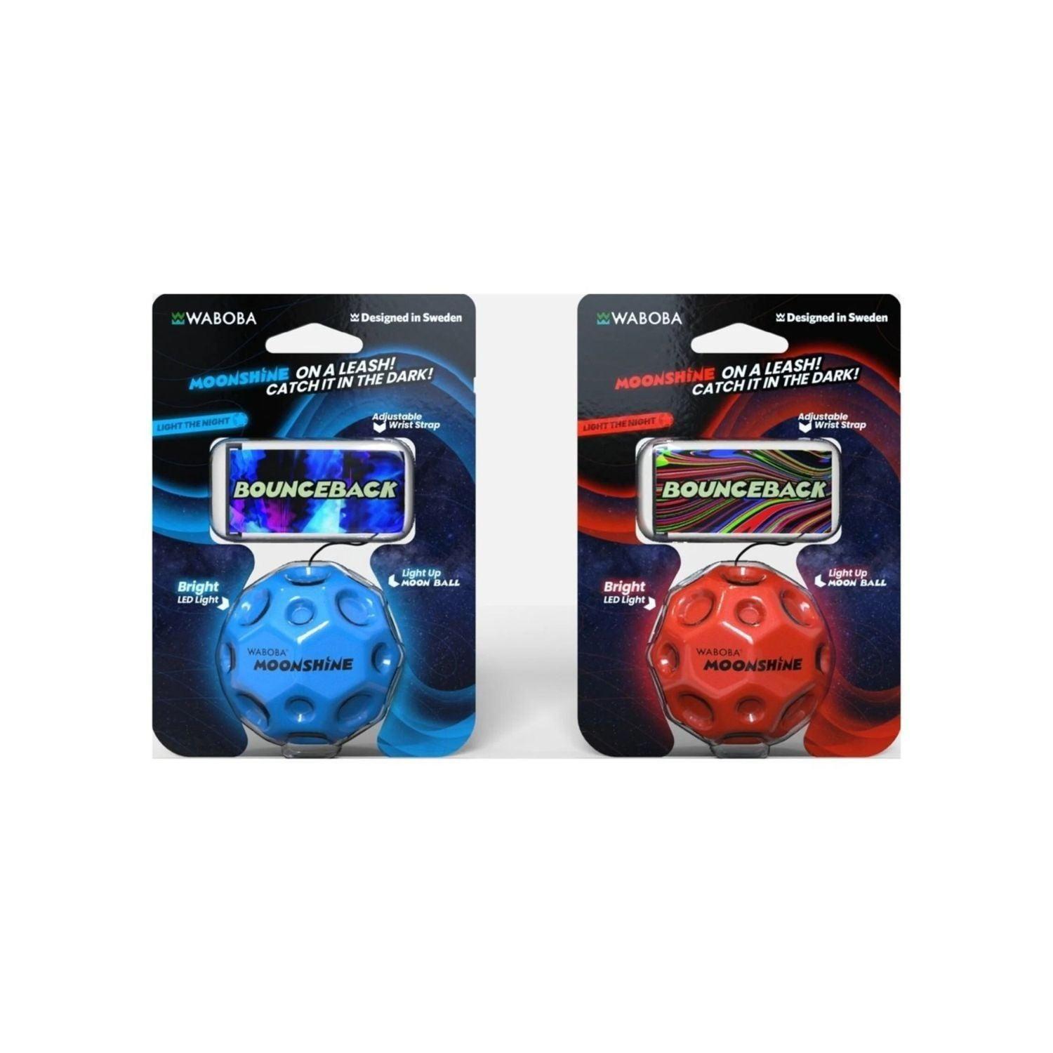 Pelota Bounceback Moonshine Con Luz-5