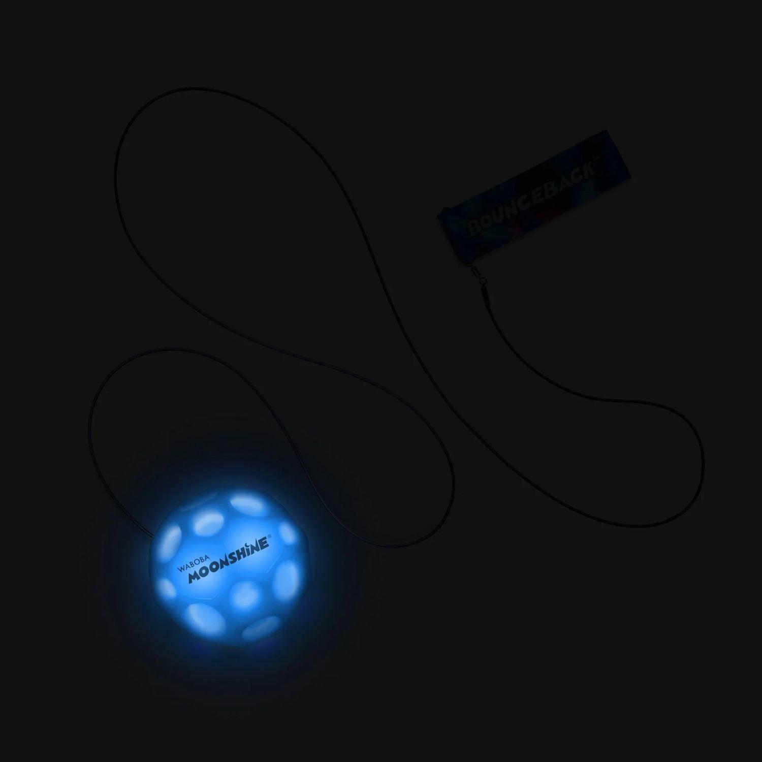 Pelota Bounceback Moonshine Con Luz-6